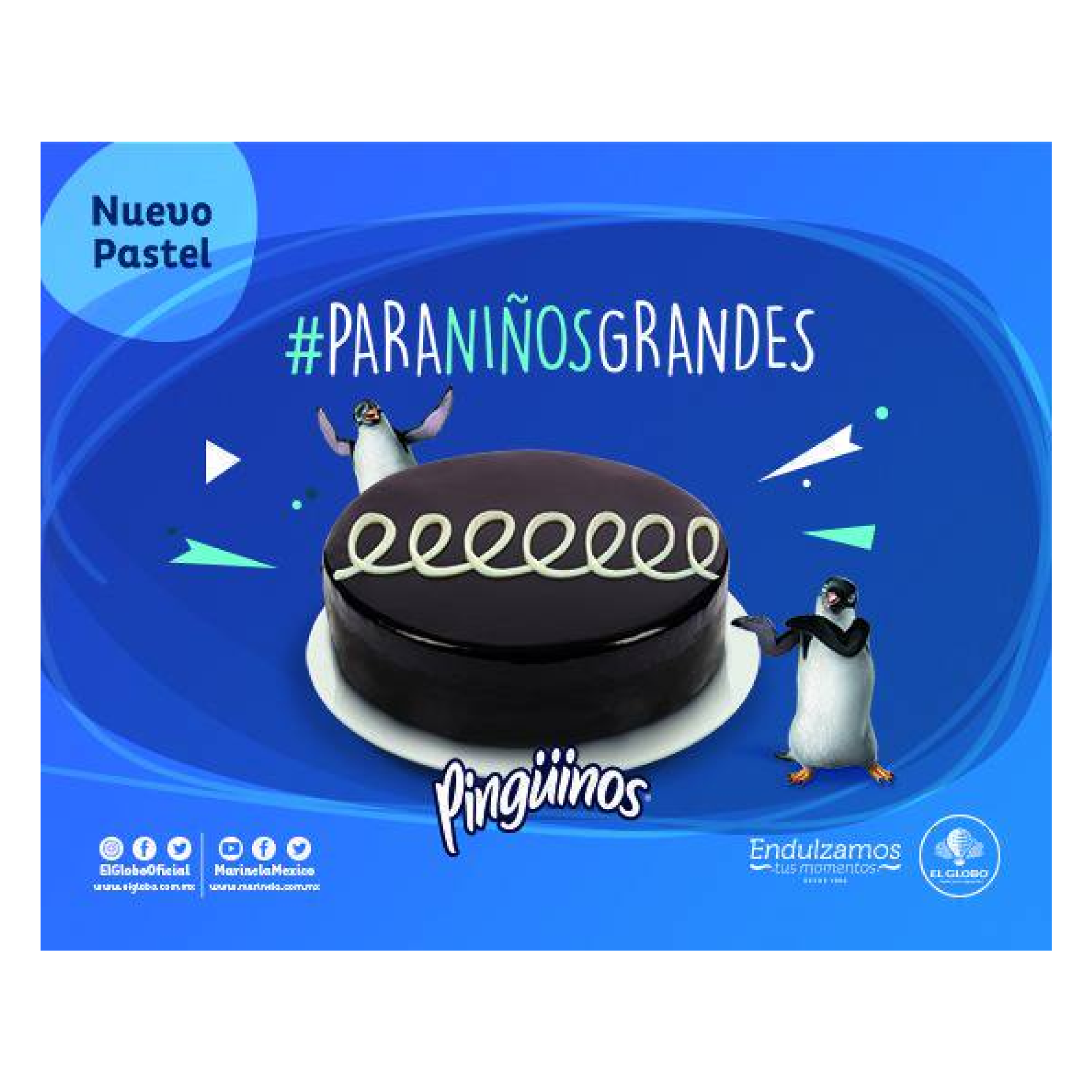 Pingüinos