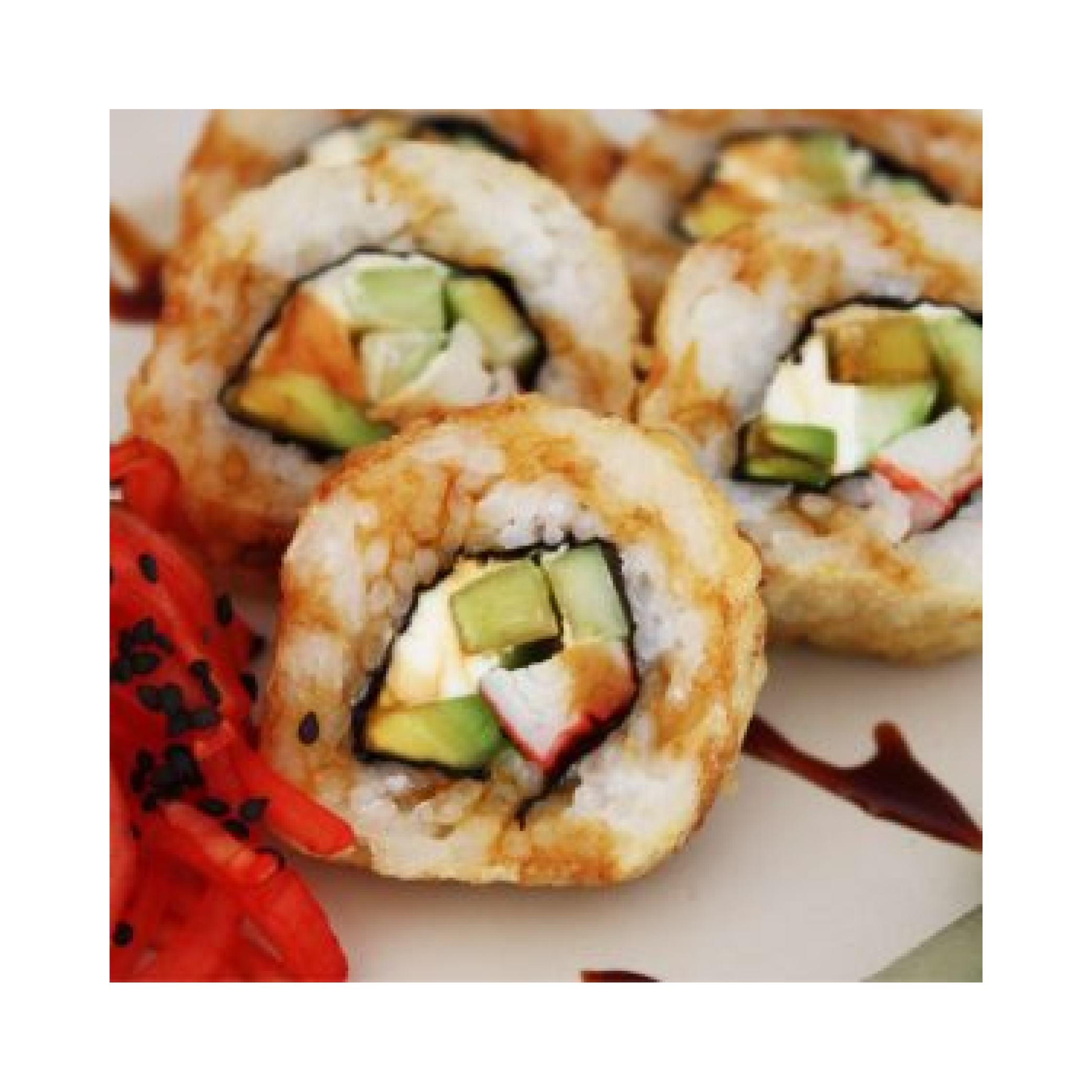 Tempura especial