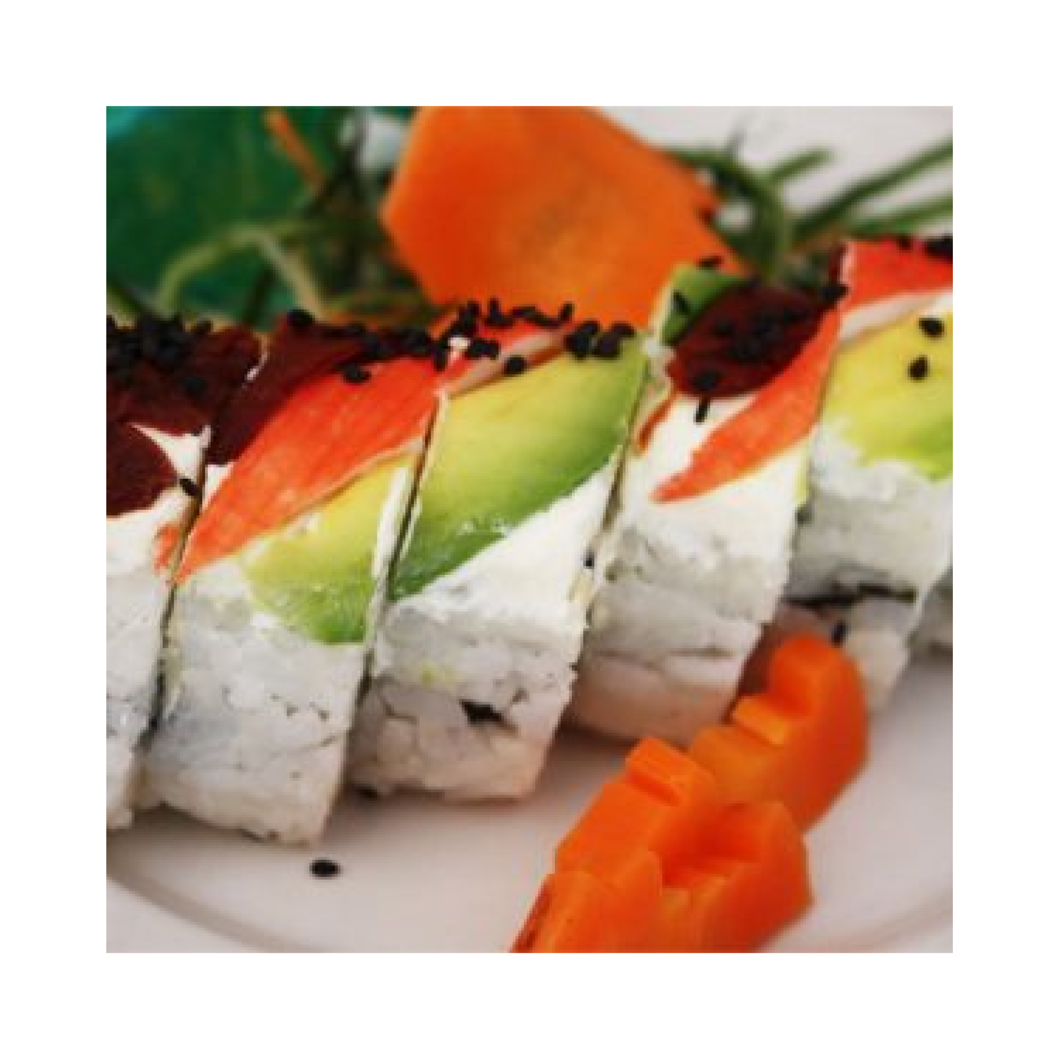 Chipotle roll