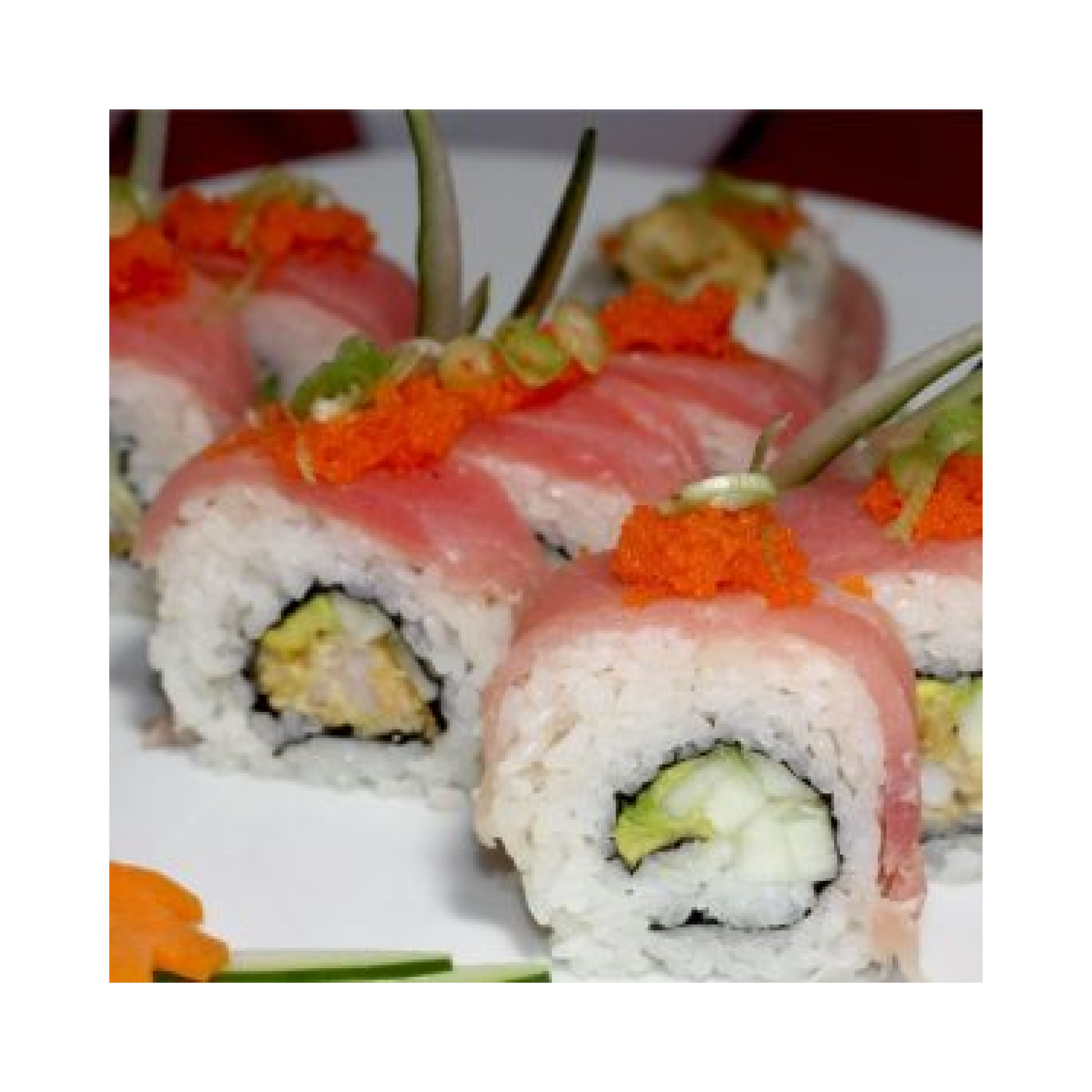 Maguro especial