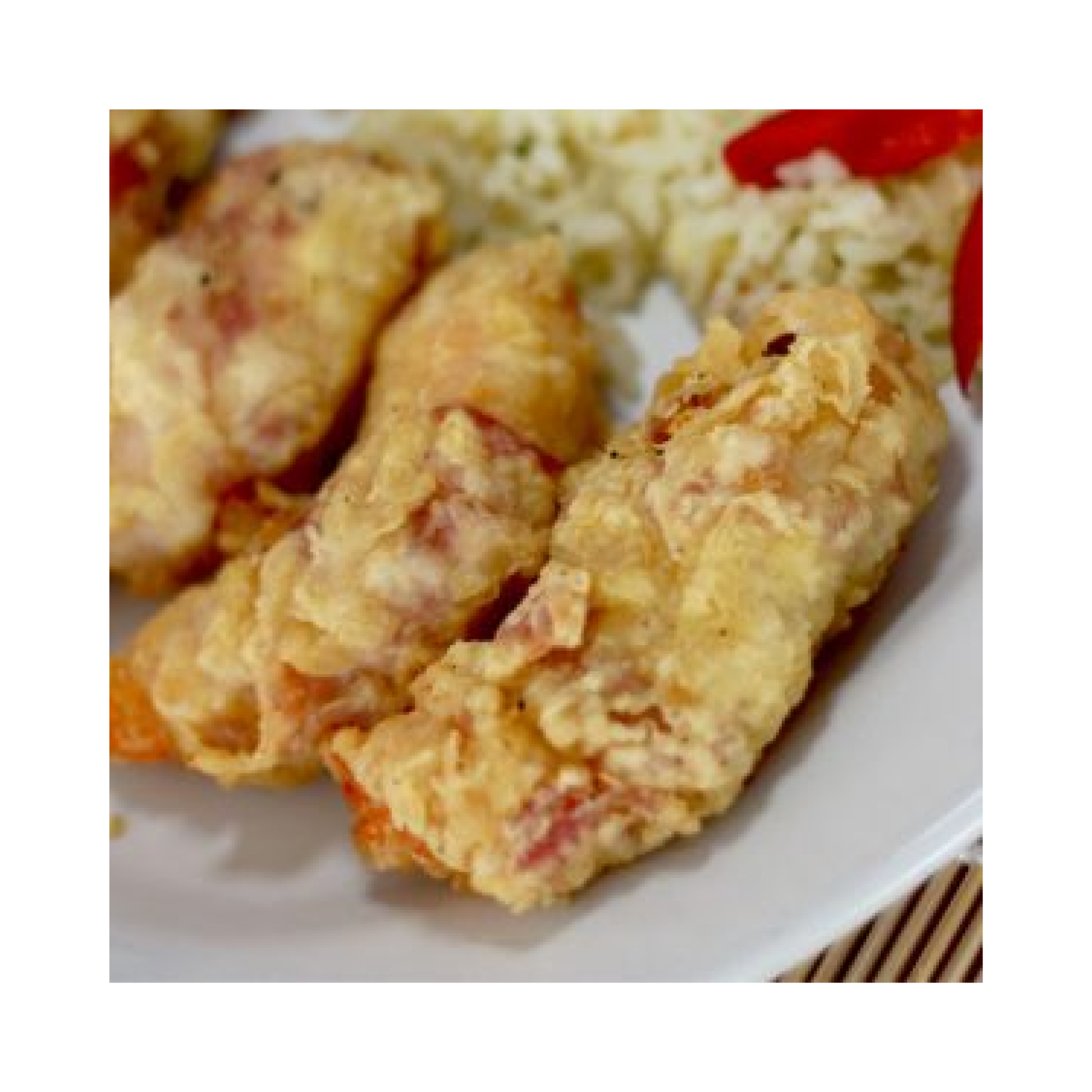 Camarones momia