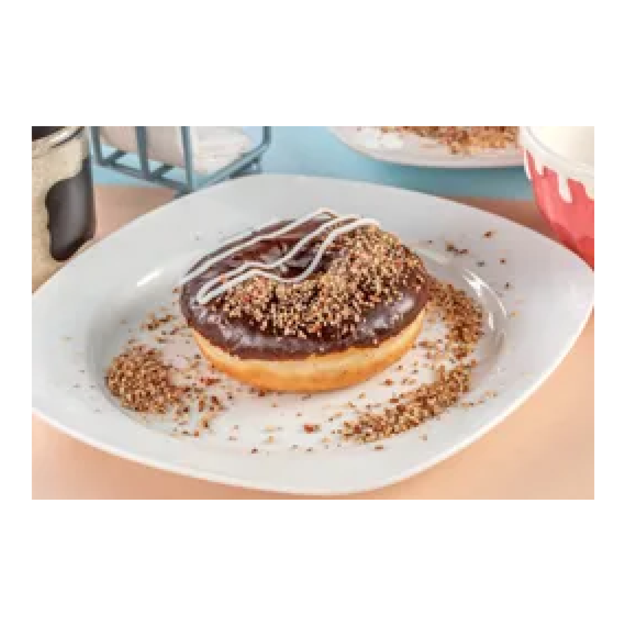 Chocolate con nuez