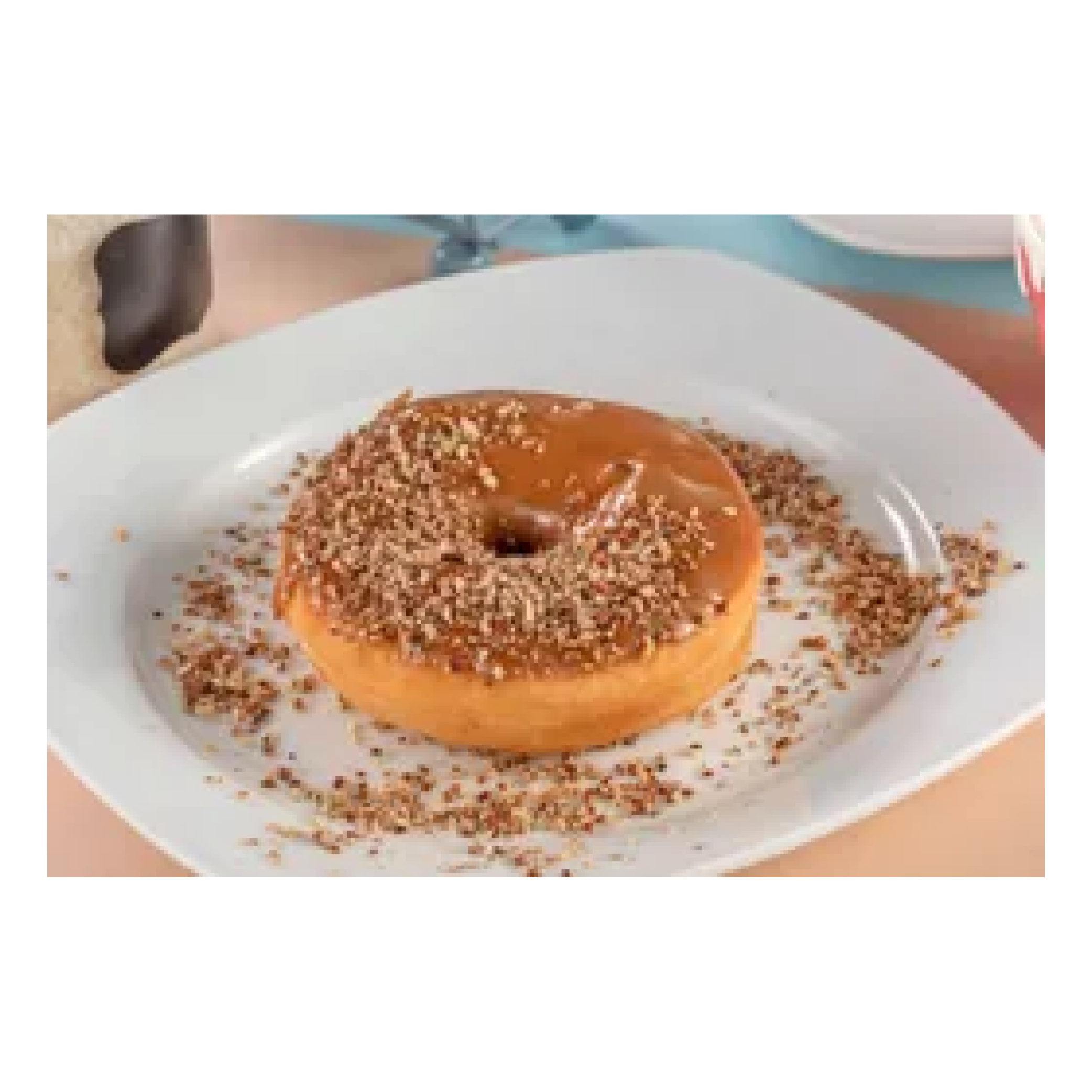Maple con nuez