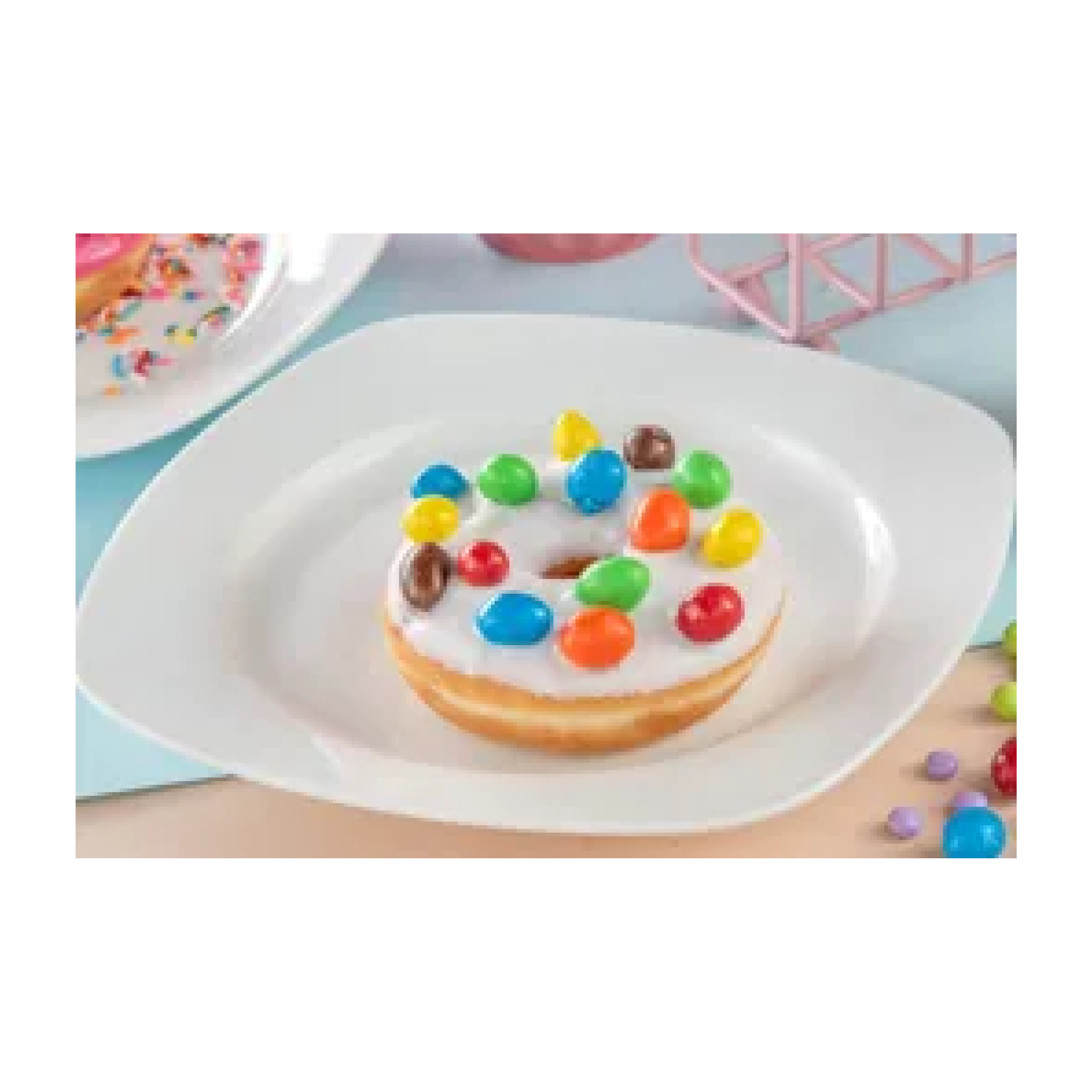 M&M's