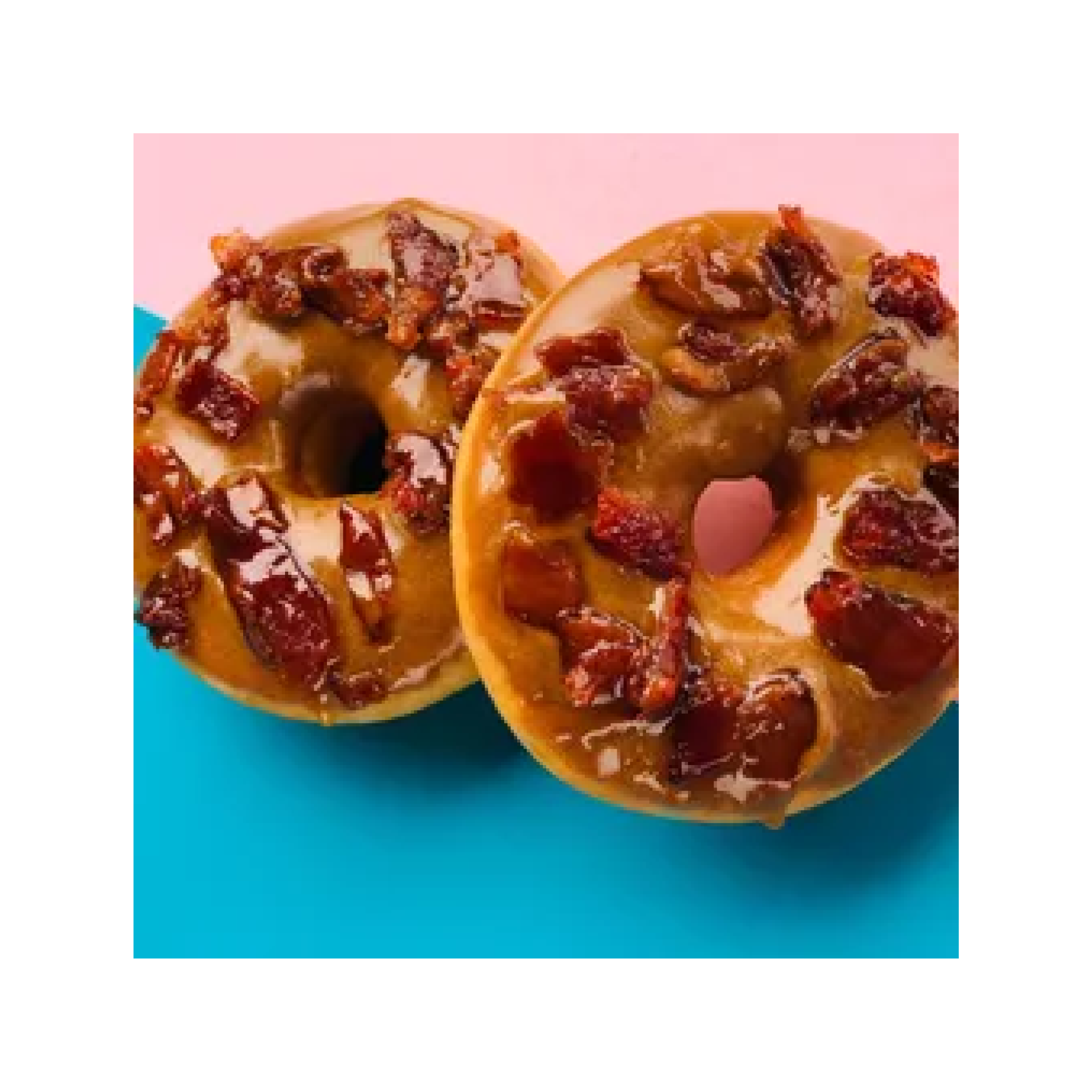 Maple con tocino