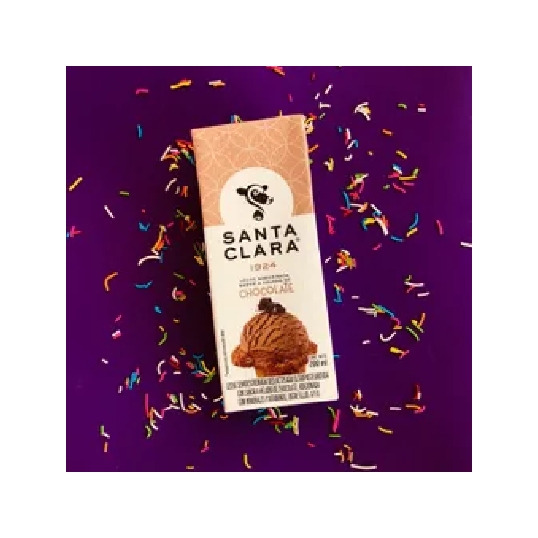 Leche de chocolate