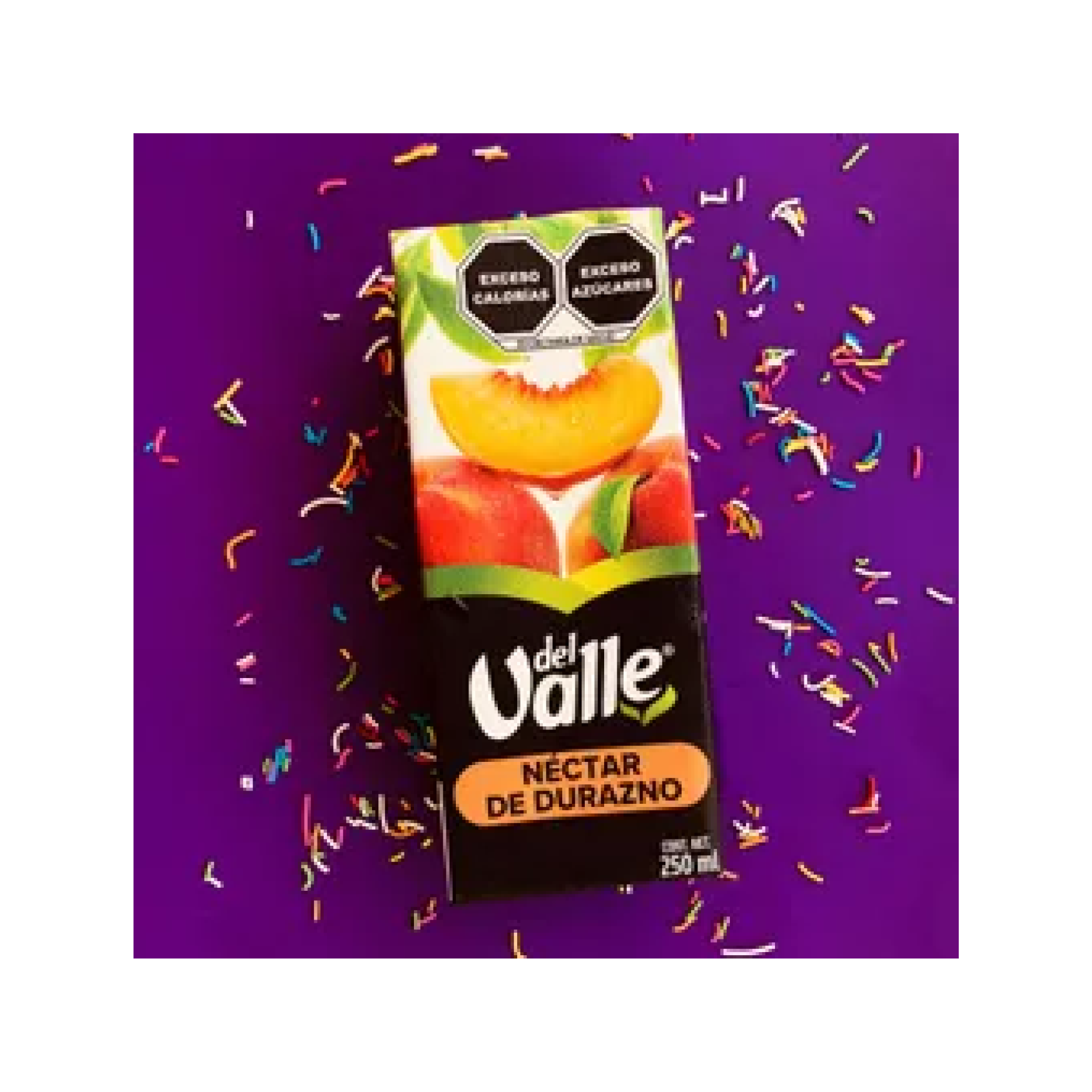 Jugo de durazno
