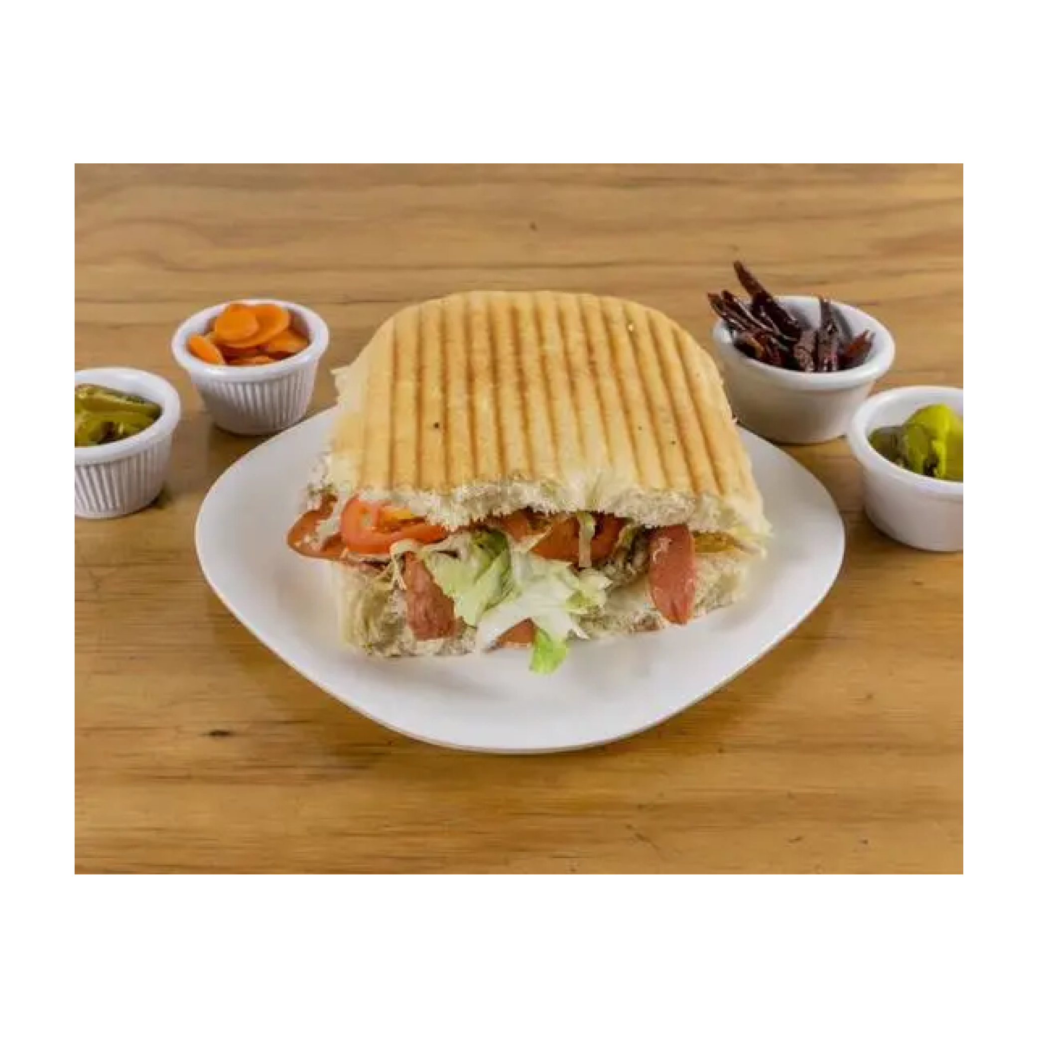 Torta cubana