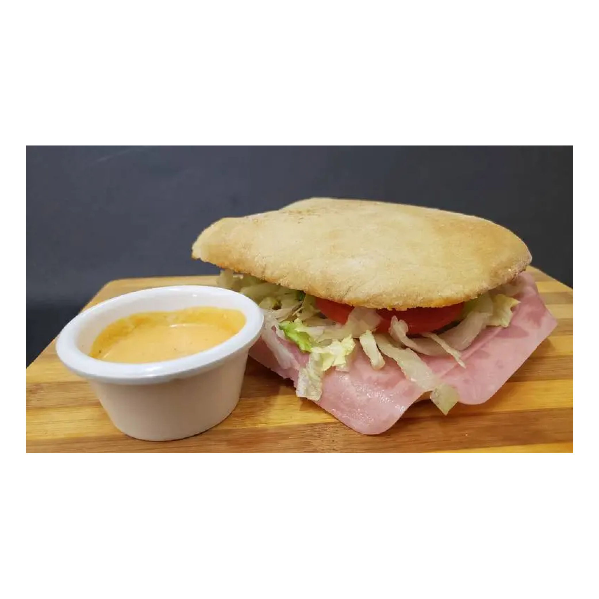 Torta de jamón
