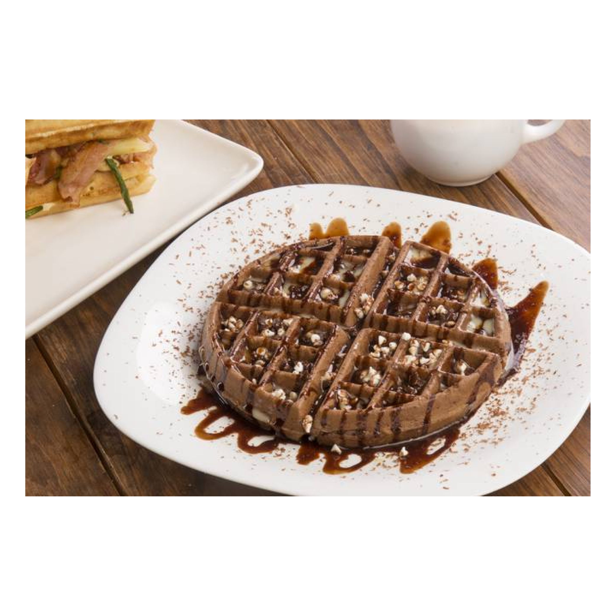 Chocowaffle