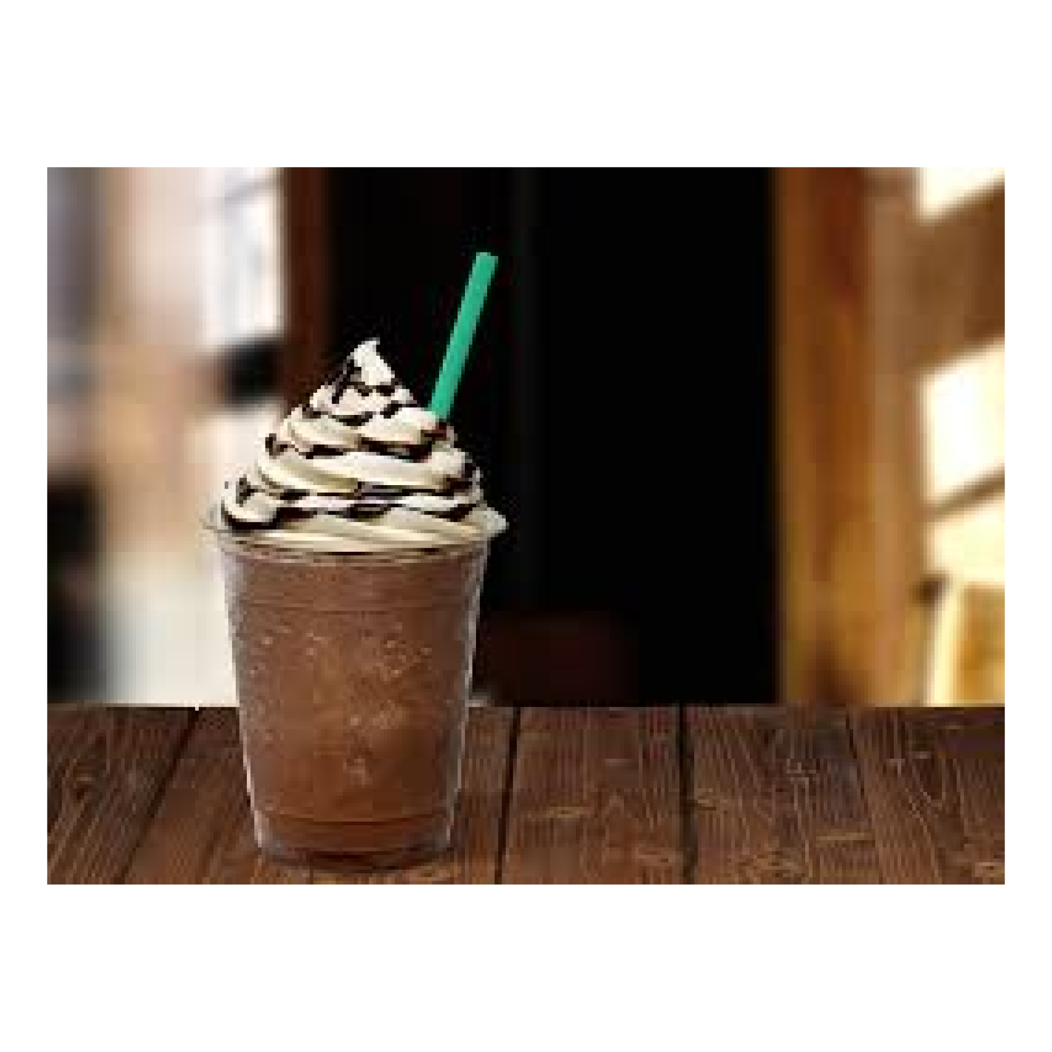 Frapuchino especial