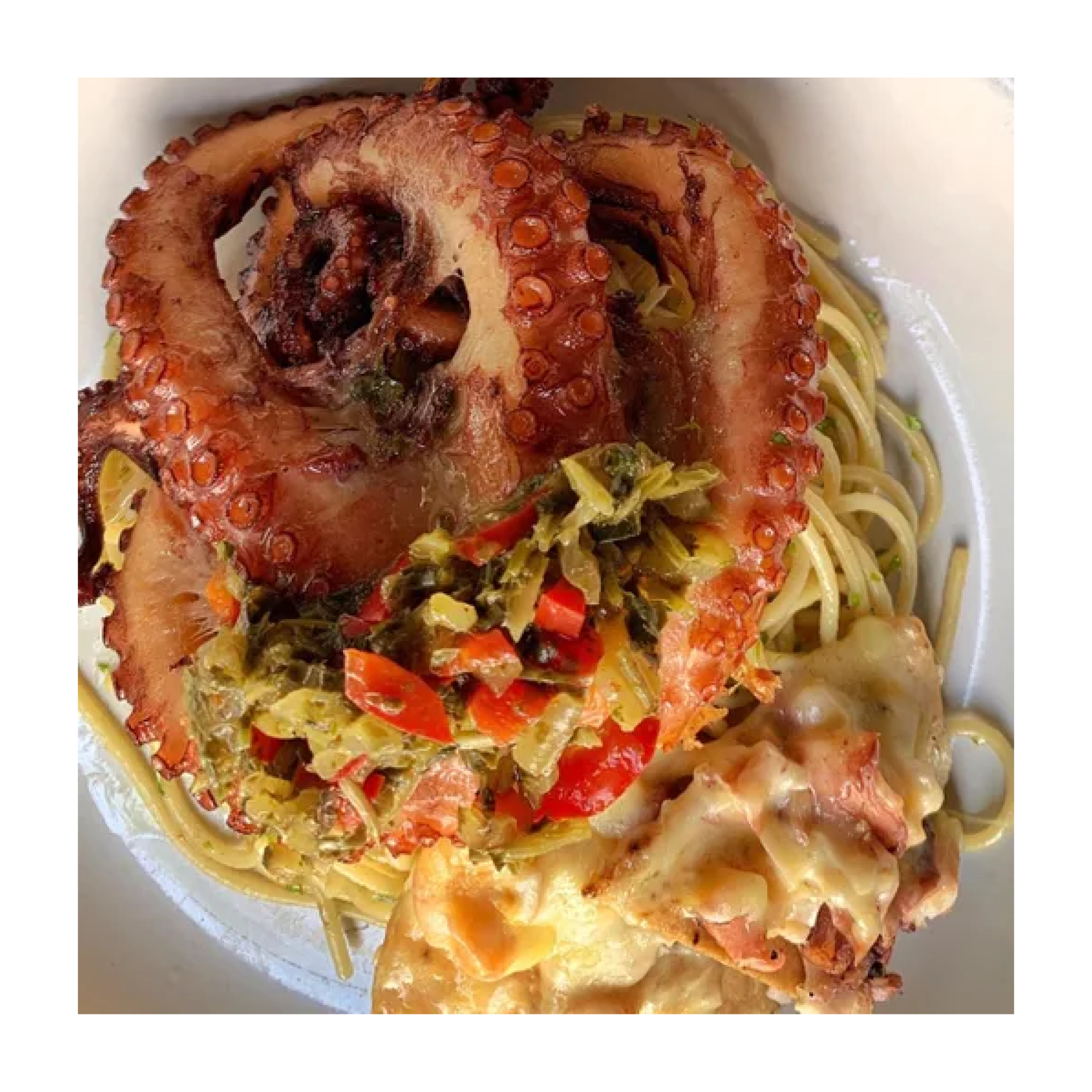 Pulpo Azteca