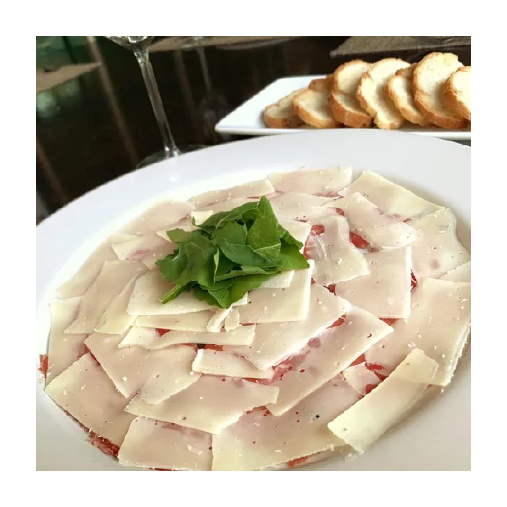 Carpaccio aroma