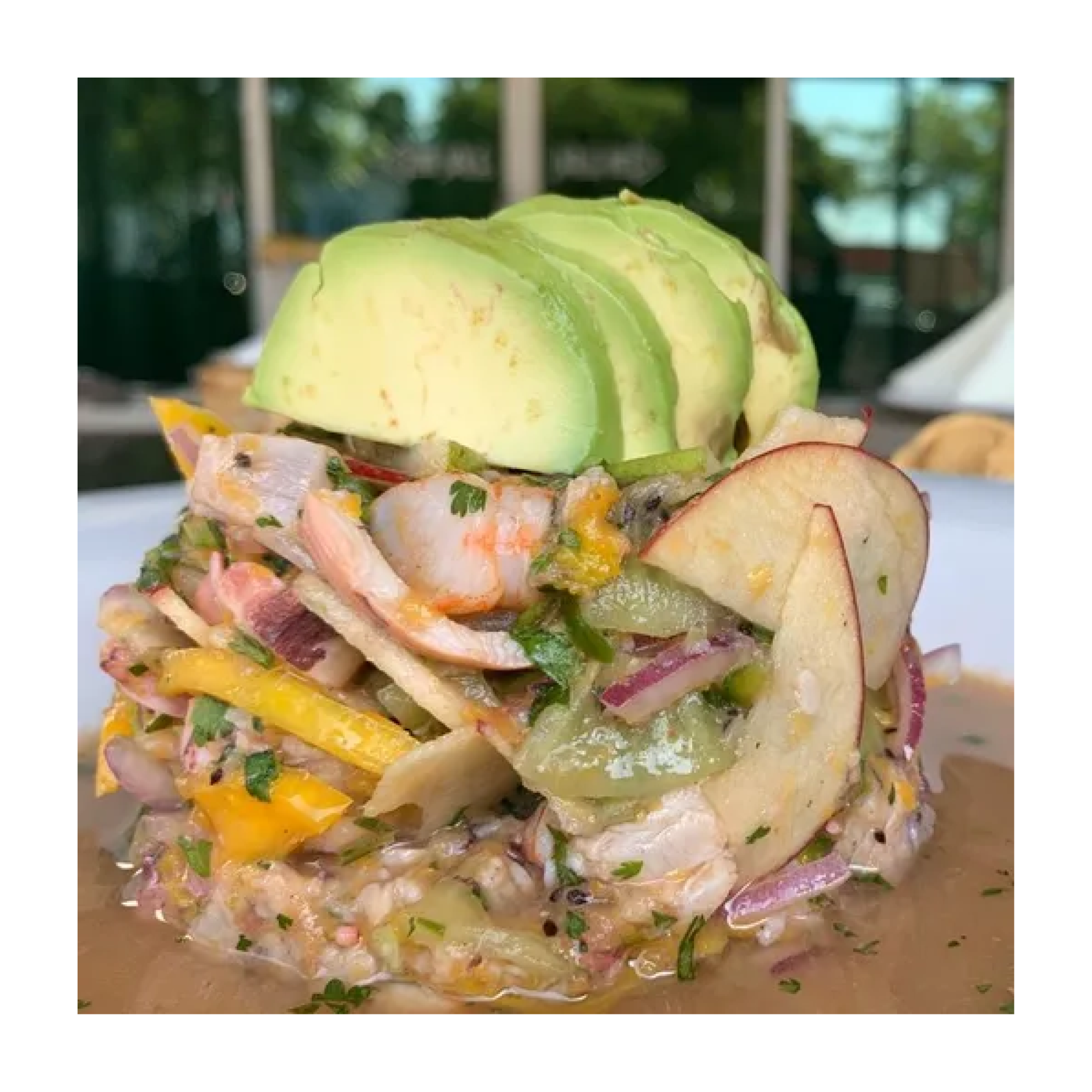 Ceviche Flor de Liz