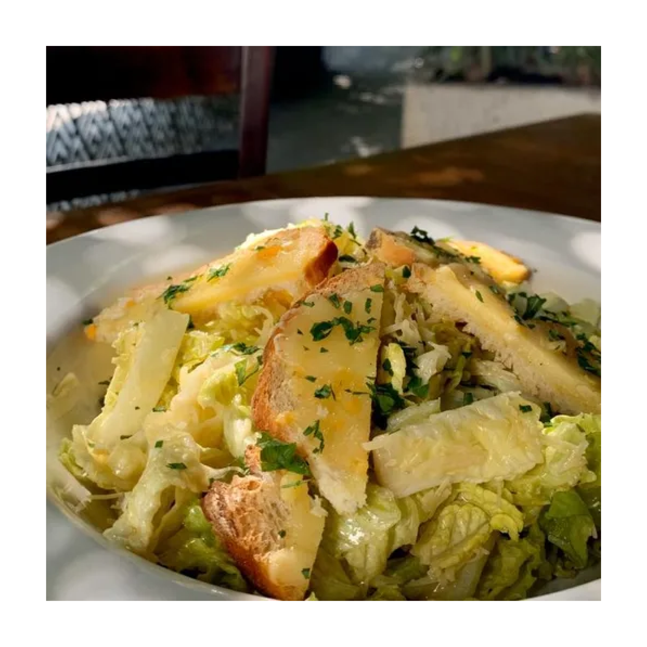 Ensalada Nostra César