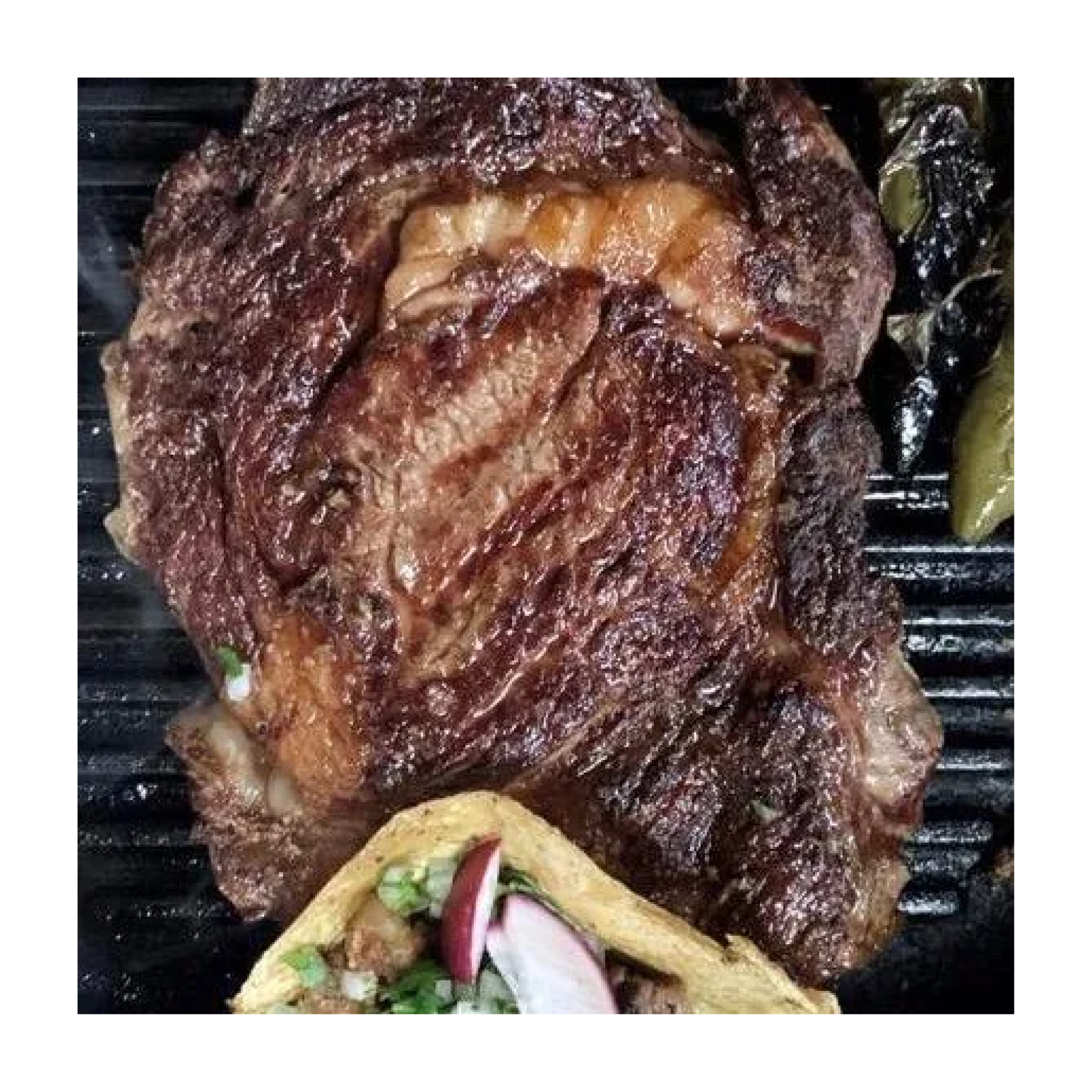 Rib Eye Angus High Choice