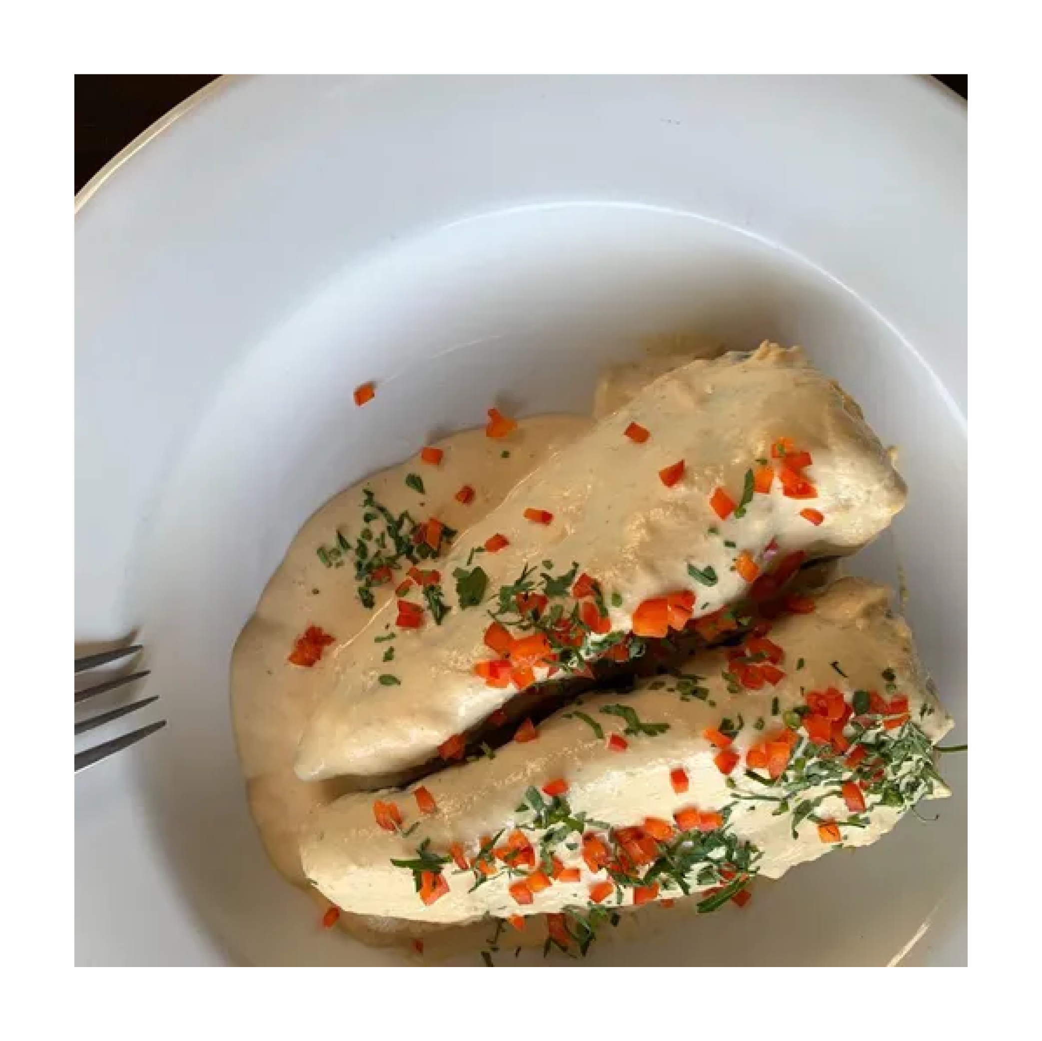 Chiles rellenos