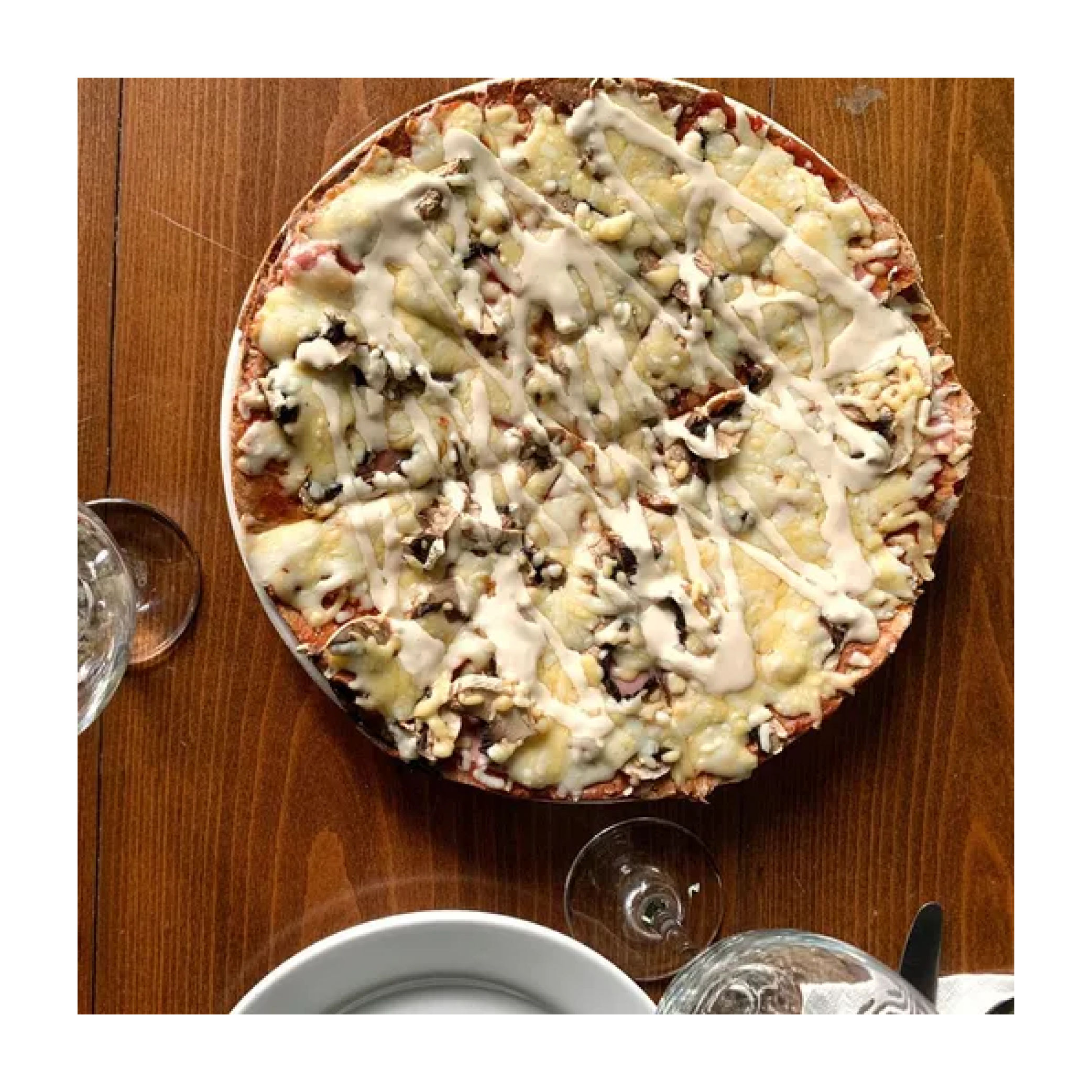 Pizza Aroma