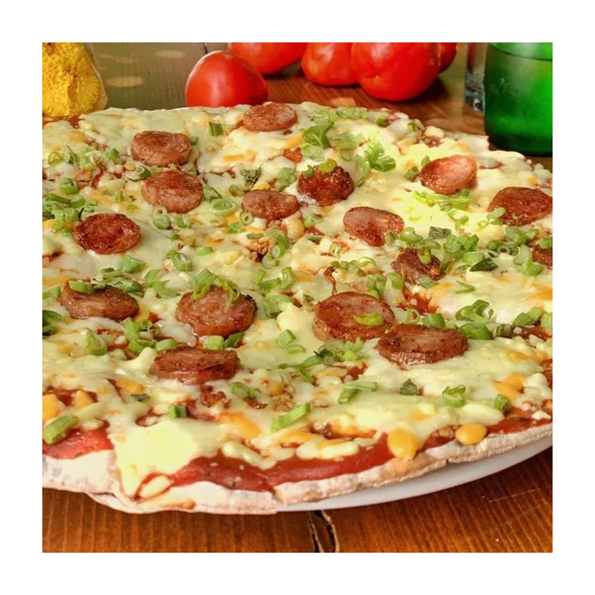 Pizza la Mendoza