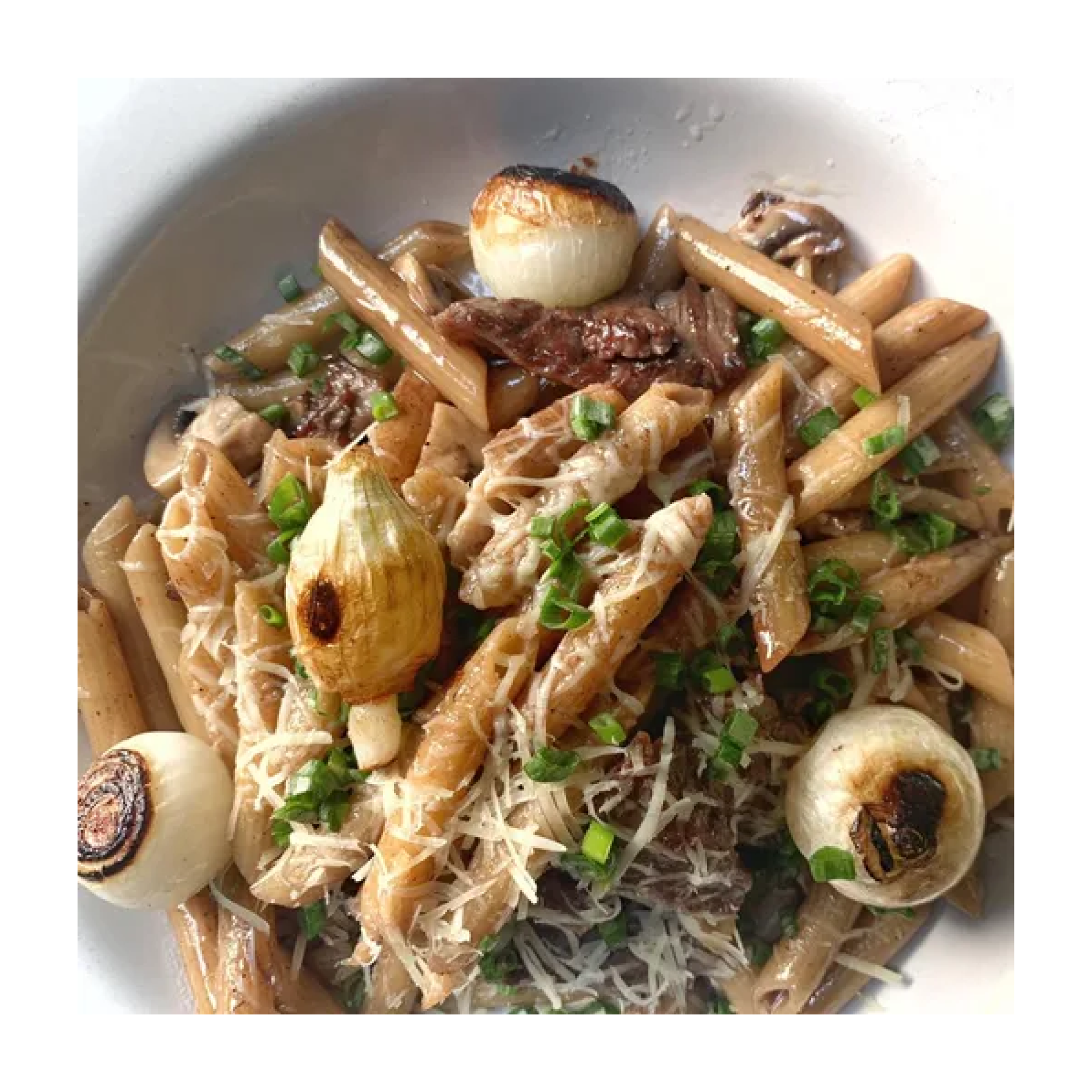 Penne Boscaiola