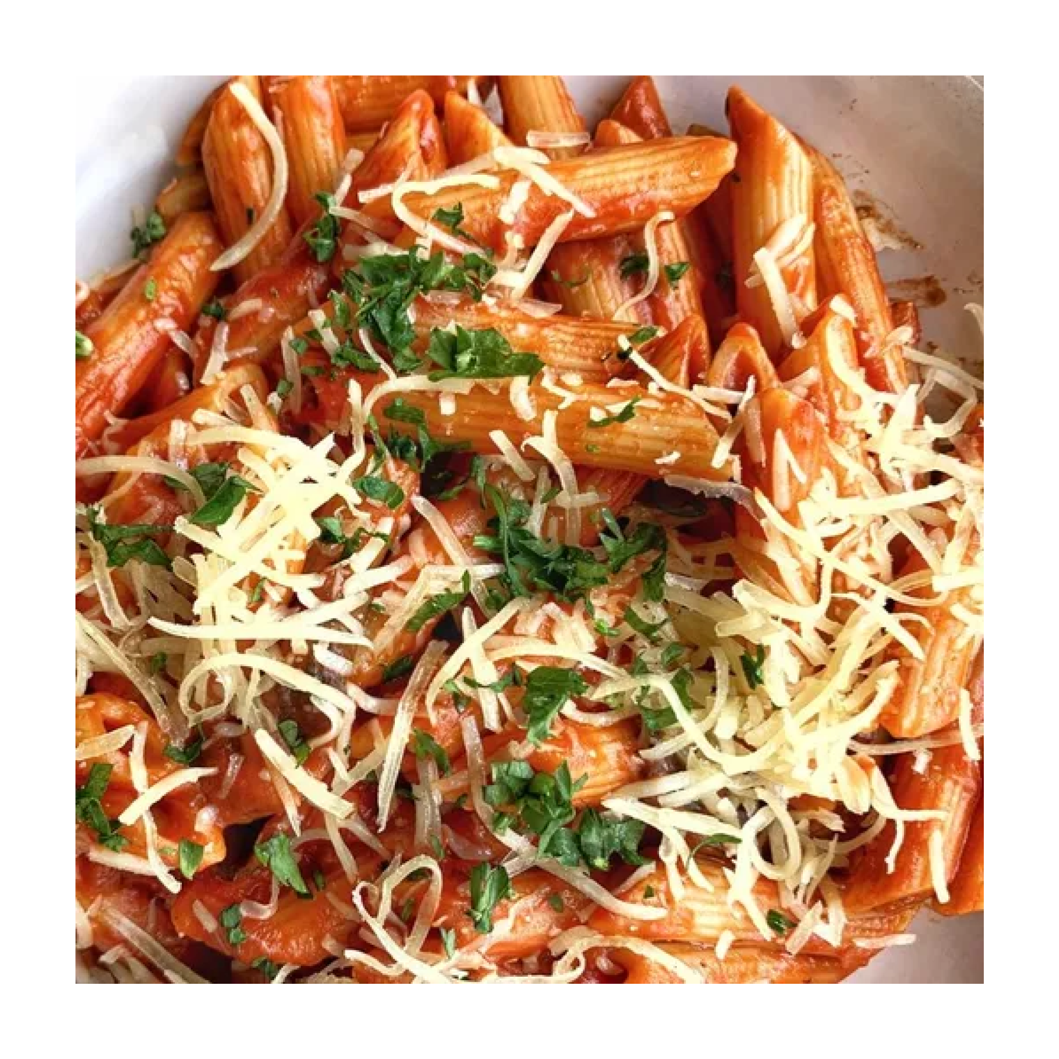 Penne Arrabiata