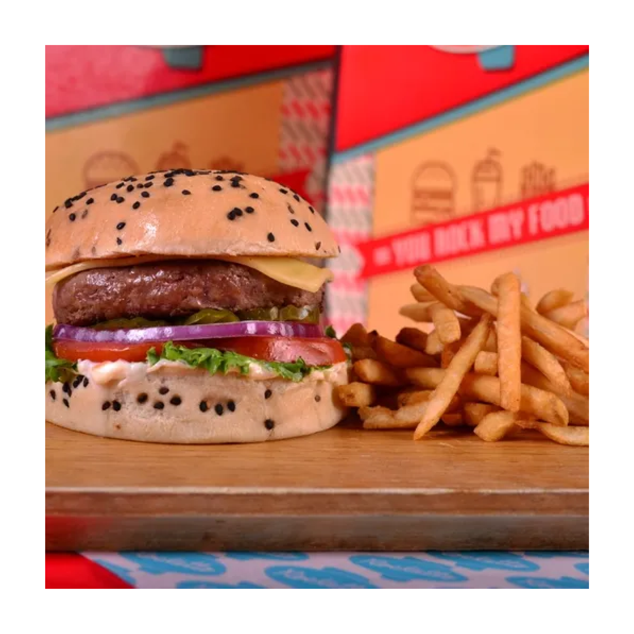 Cheeseburger