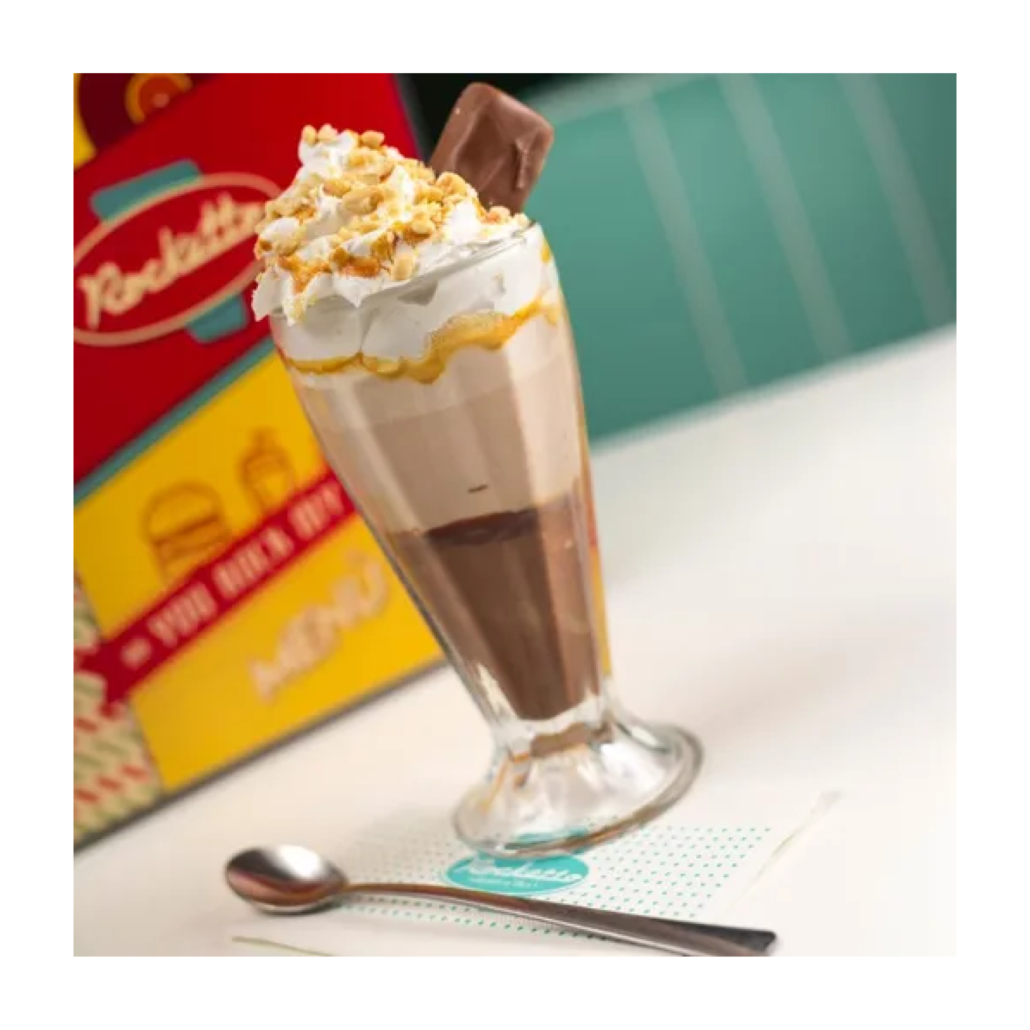 Milkshake Snickers
