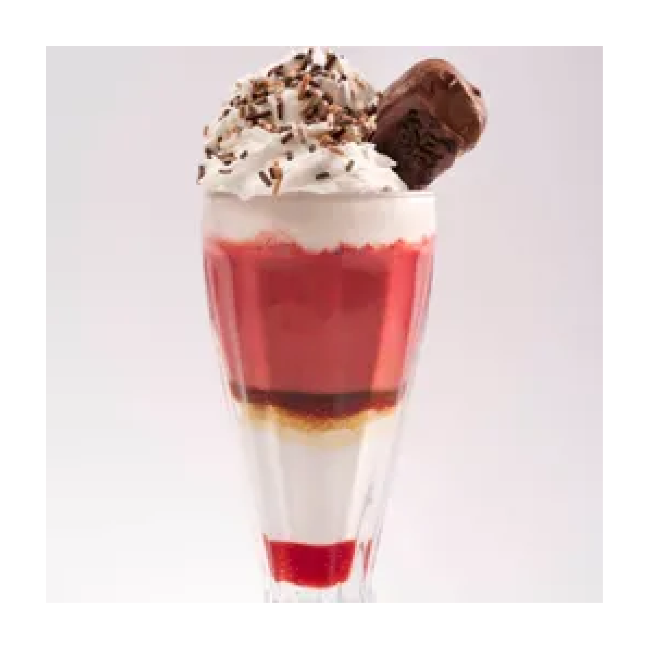Milkshake Gansito