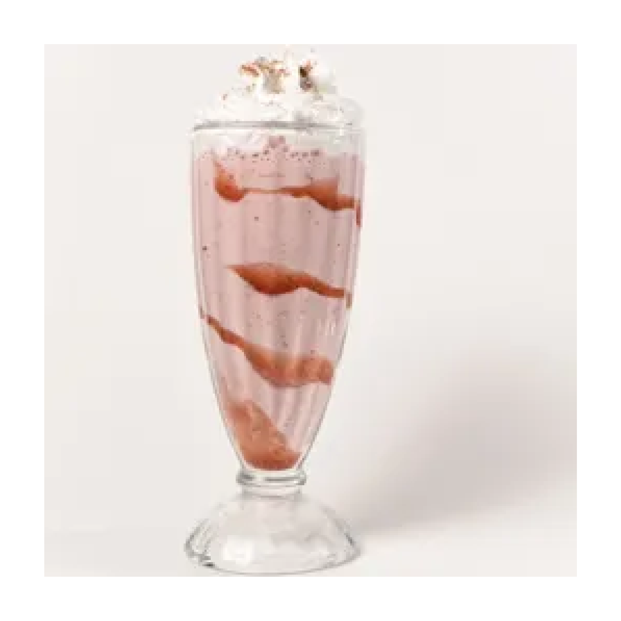 Milkshake Fresa