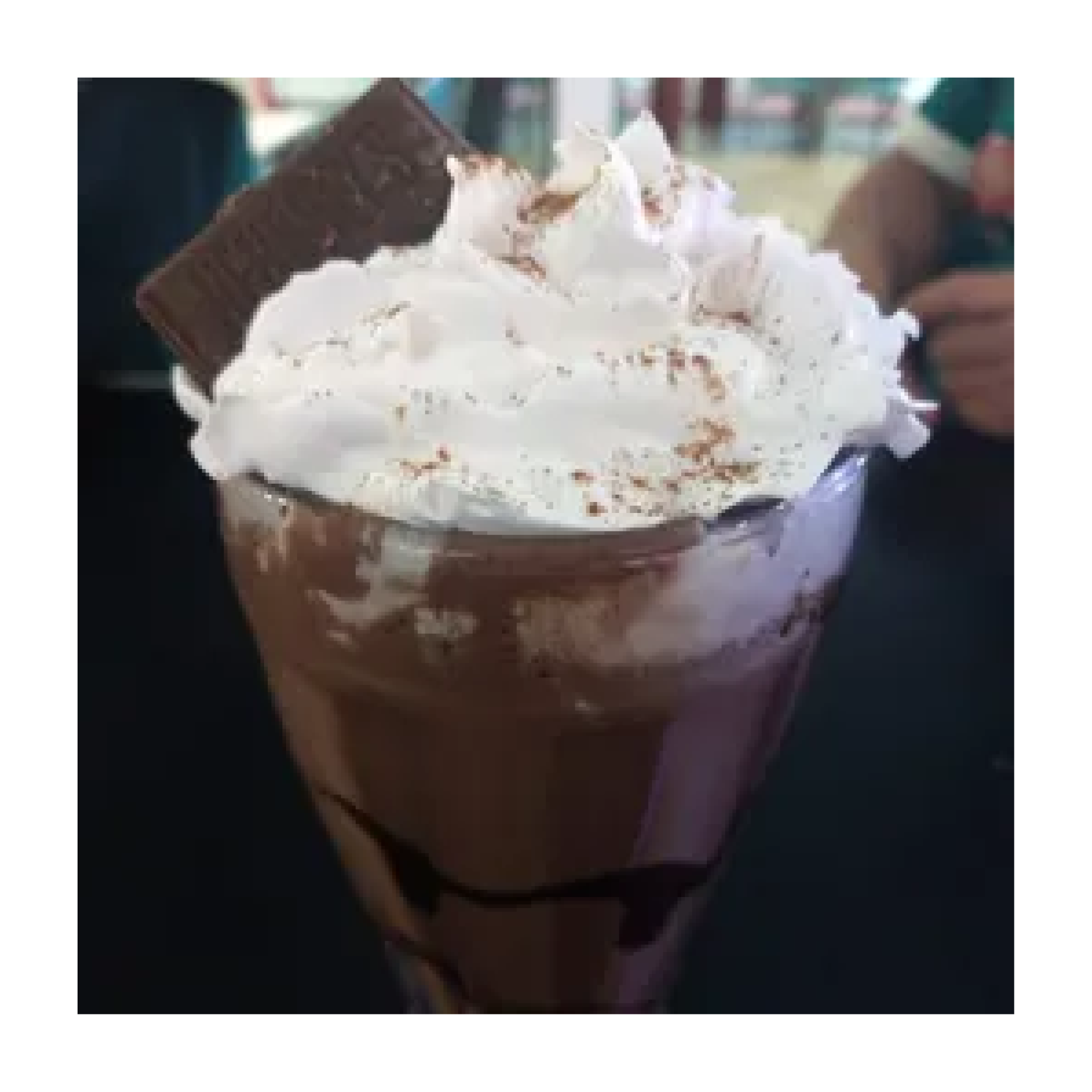 Milkshake Hersheys
