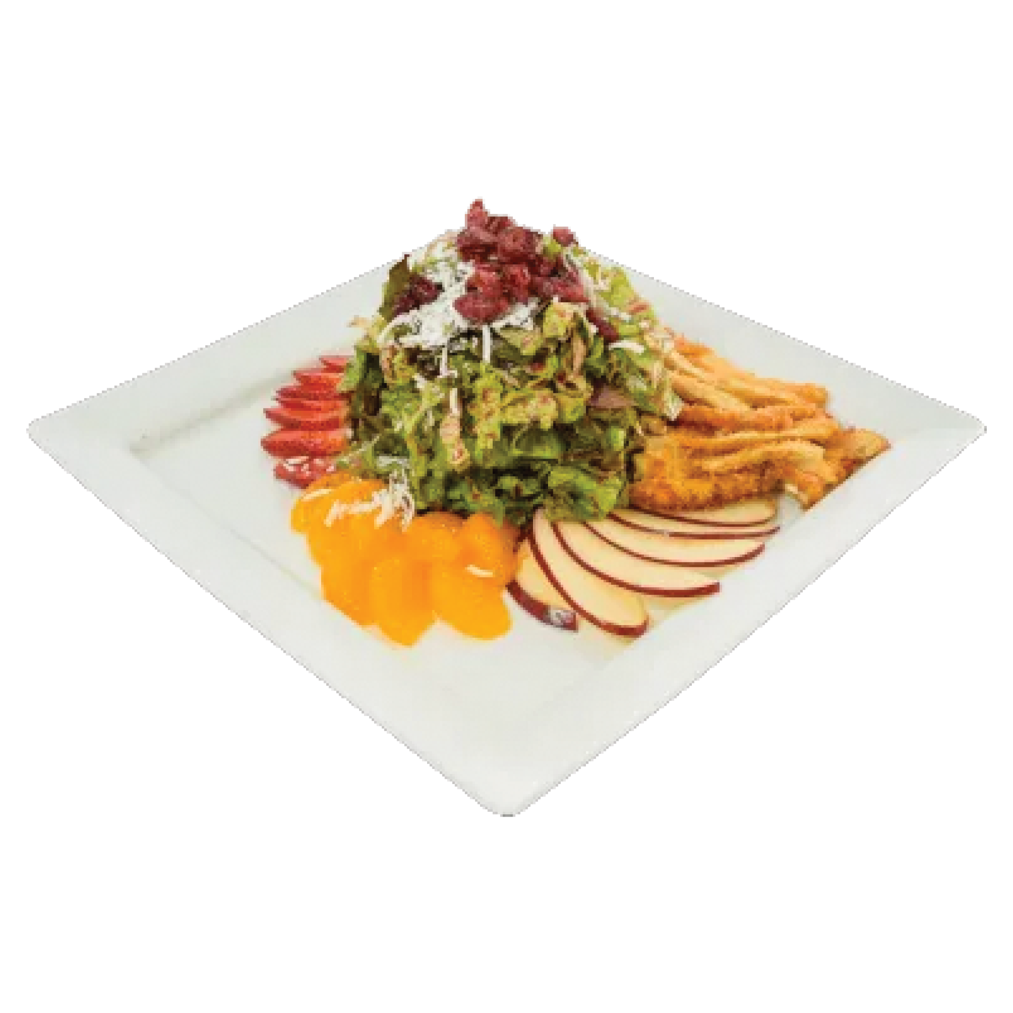 Ensalada Rock & Coco