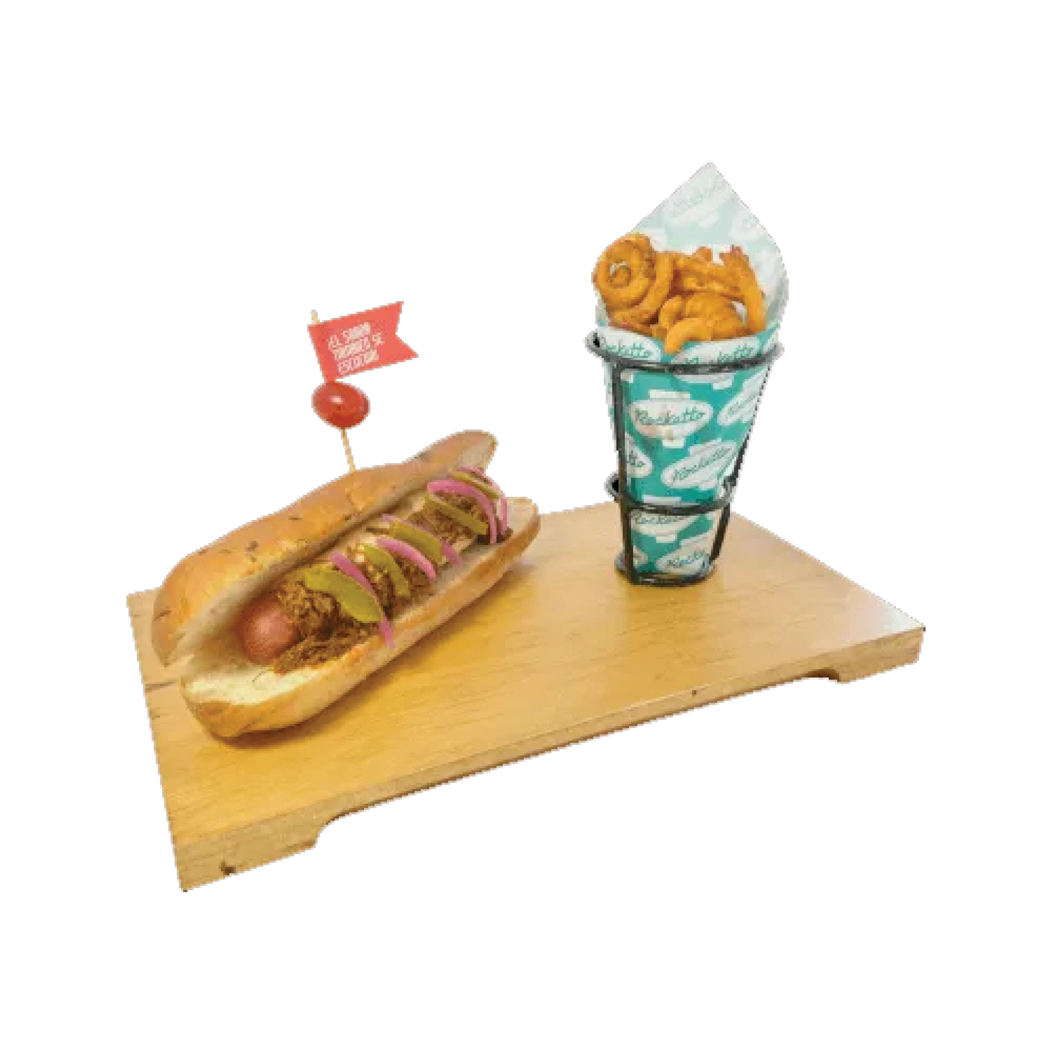 Hot Dog Chilorio