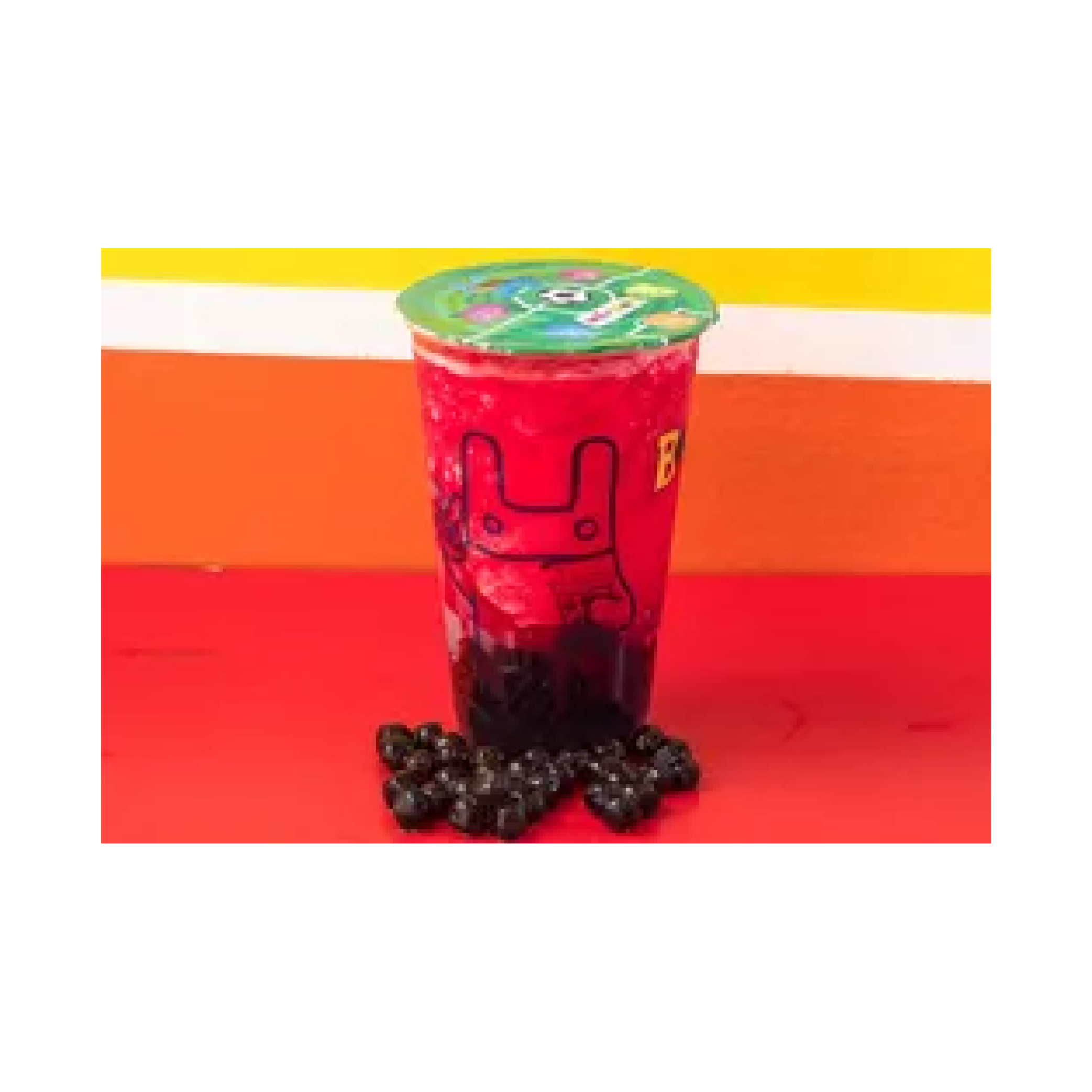 Lychee Monster