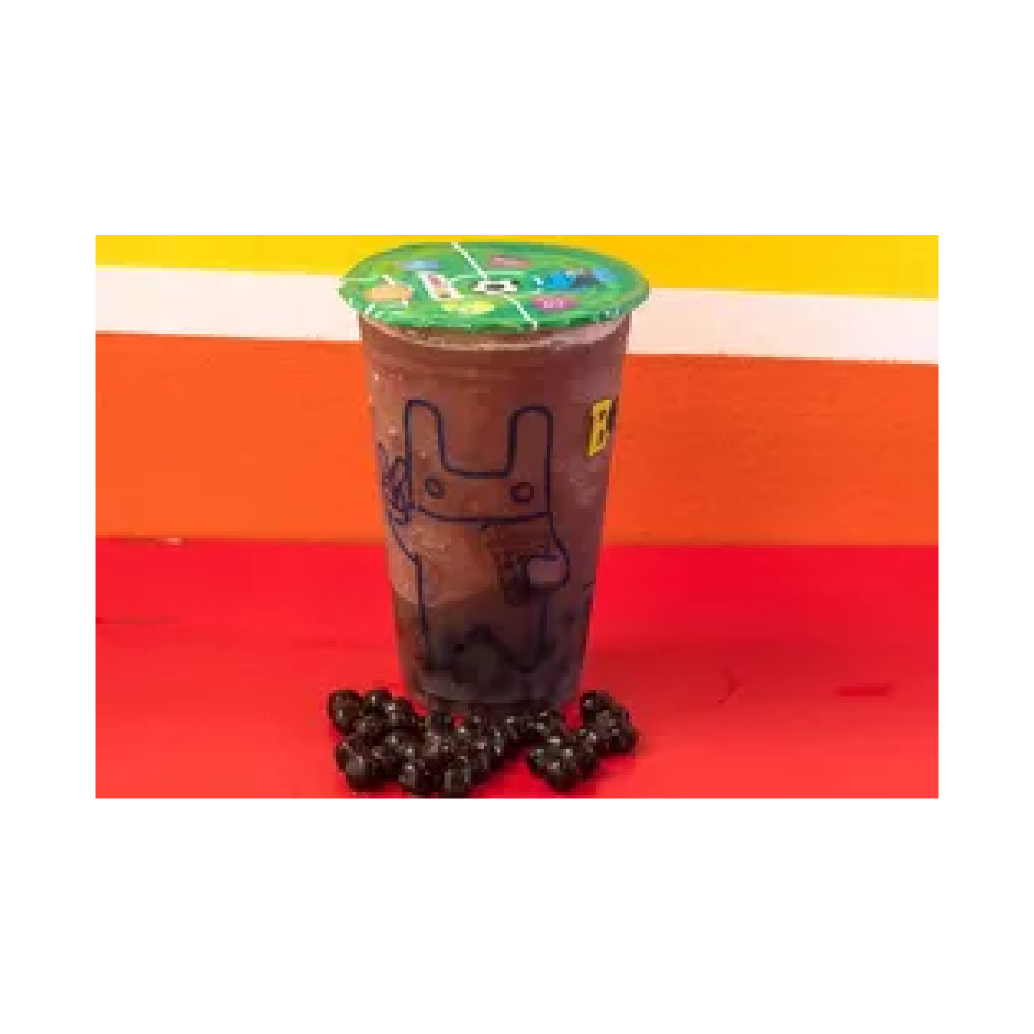 Yummy Monster