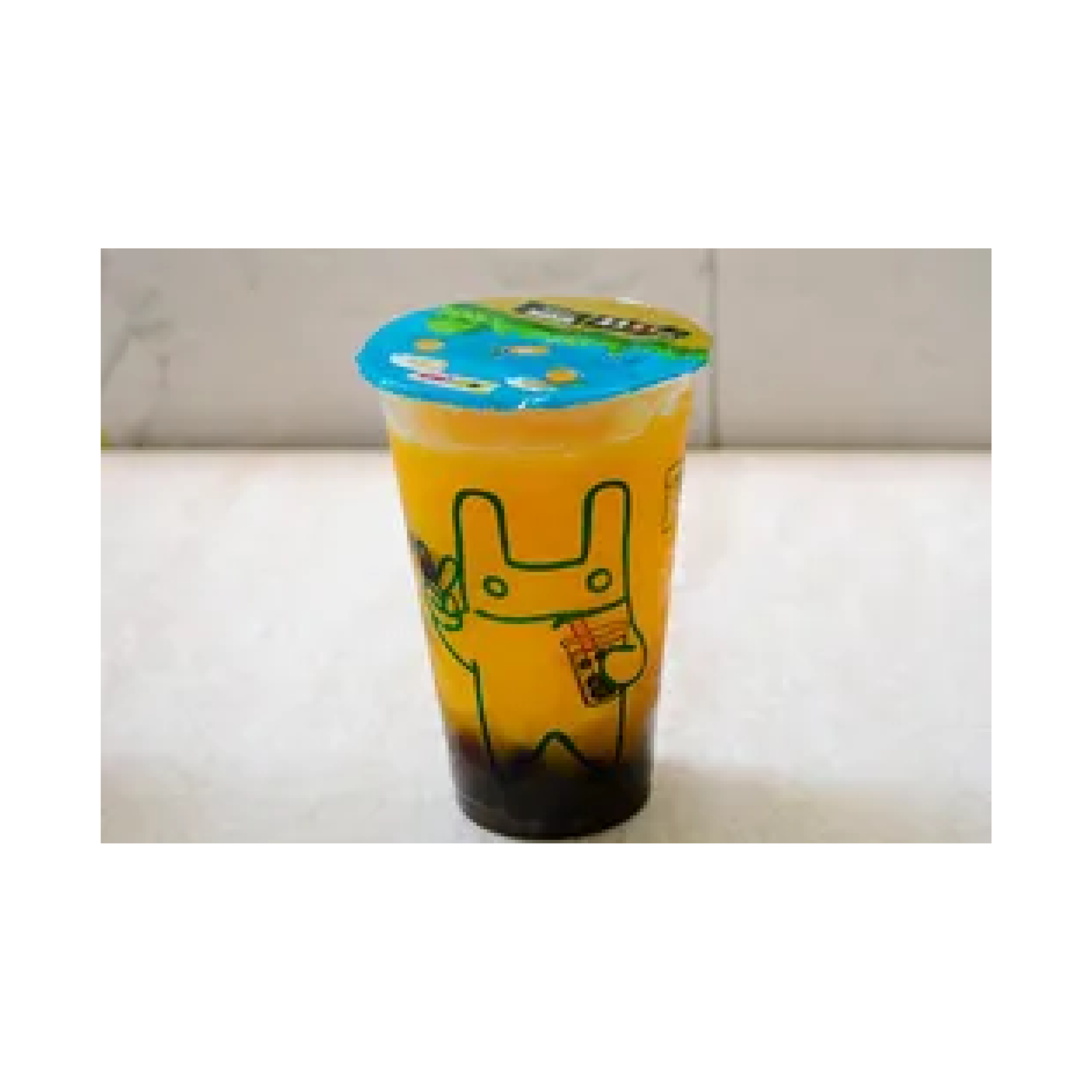 Citric Monster
