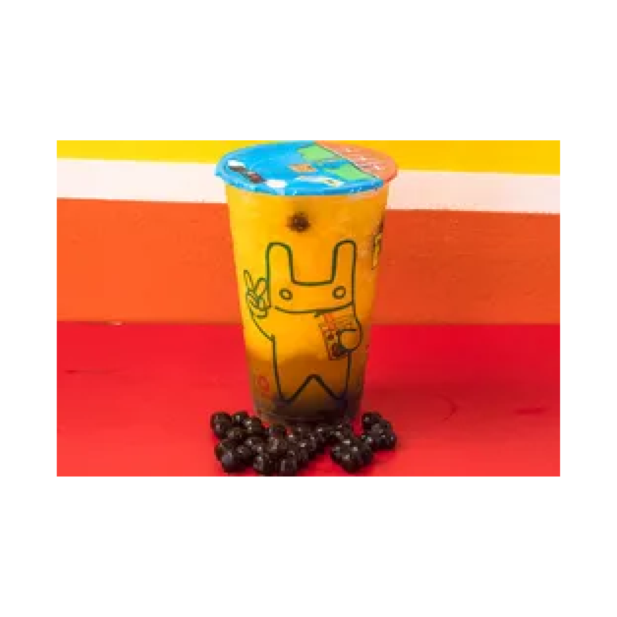 Mango Lychee