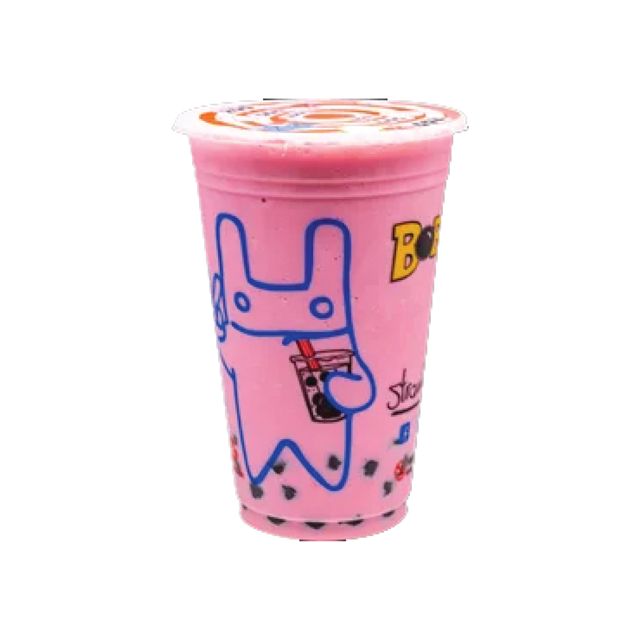 Strawberry Galaxy