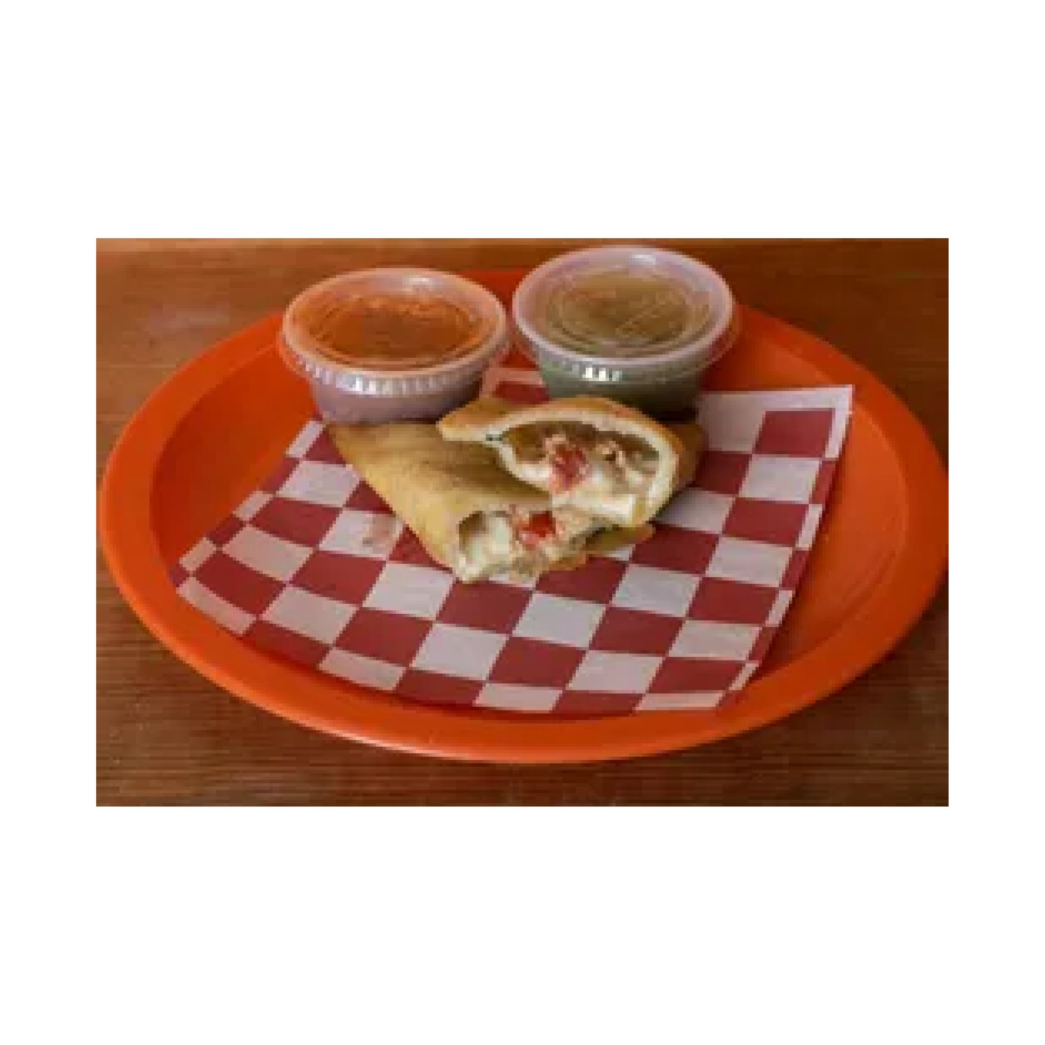 Quesadilla de Sesos