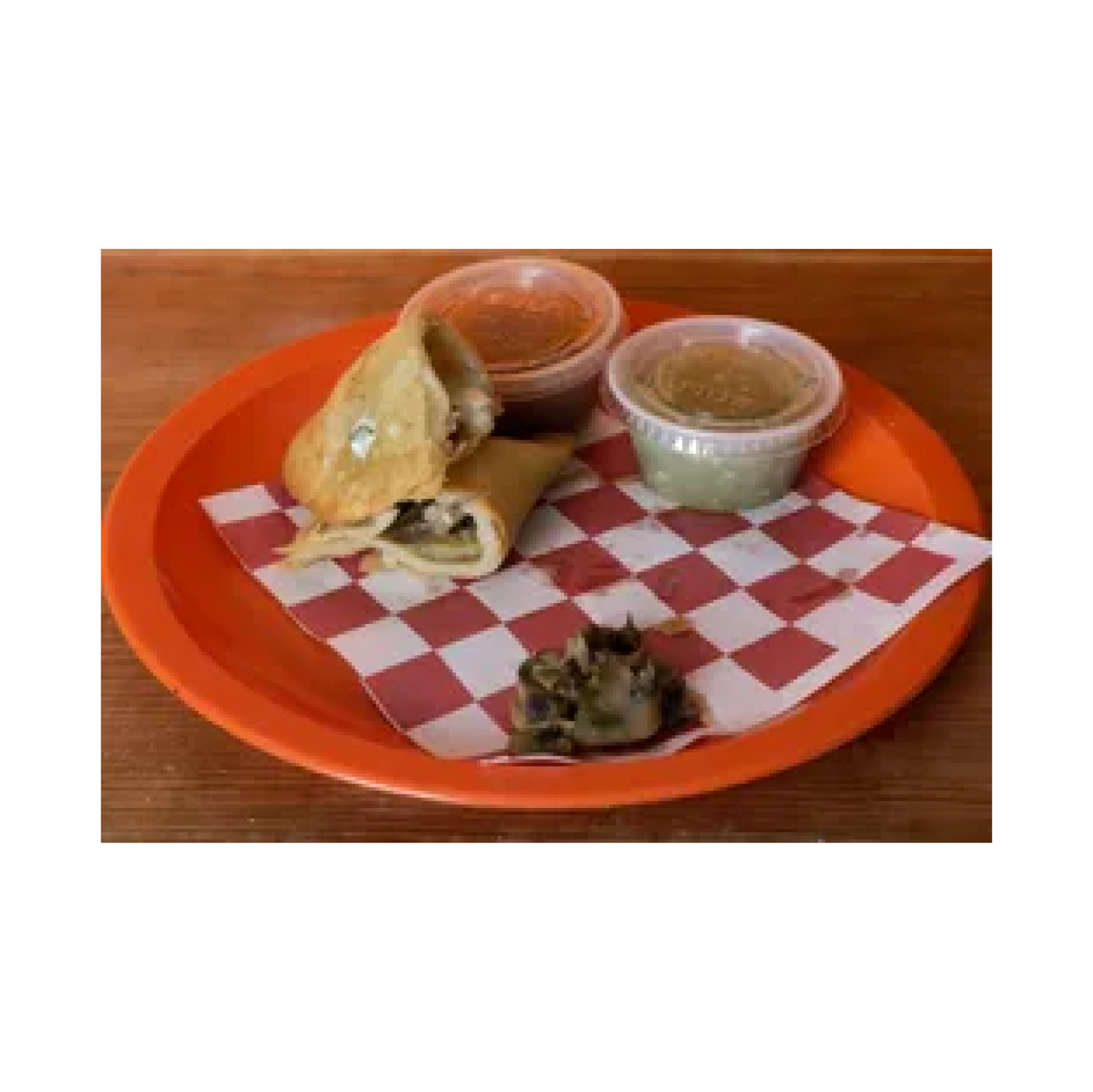 Quesadilla de Champiñones