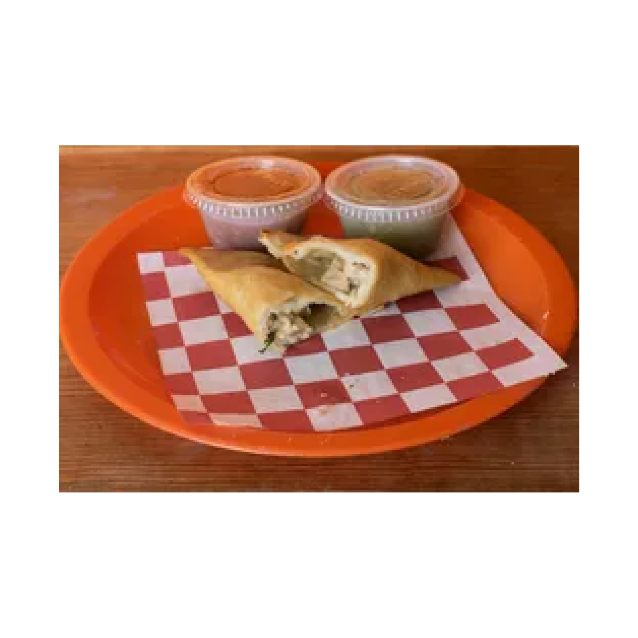 Quesadilla de Panza