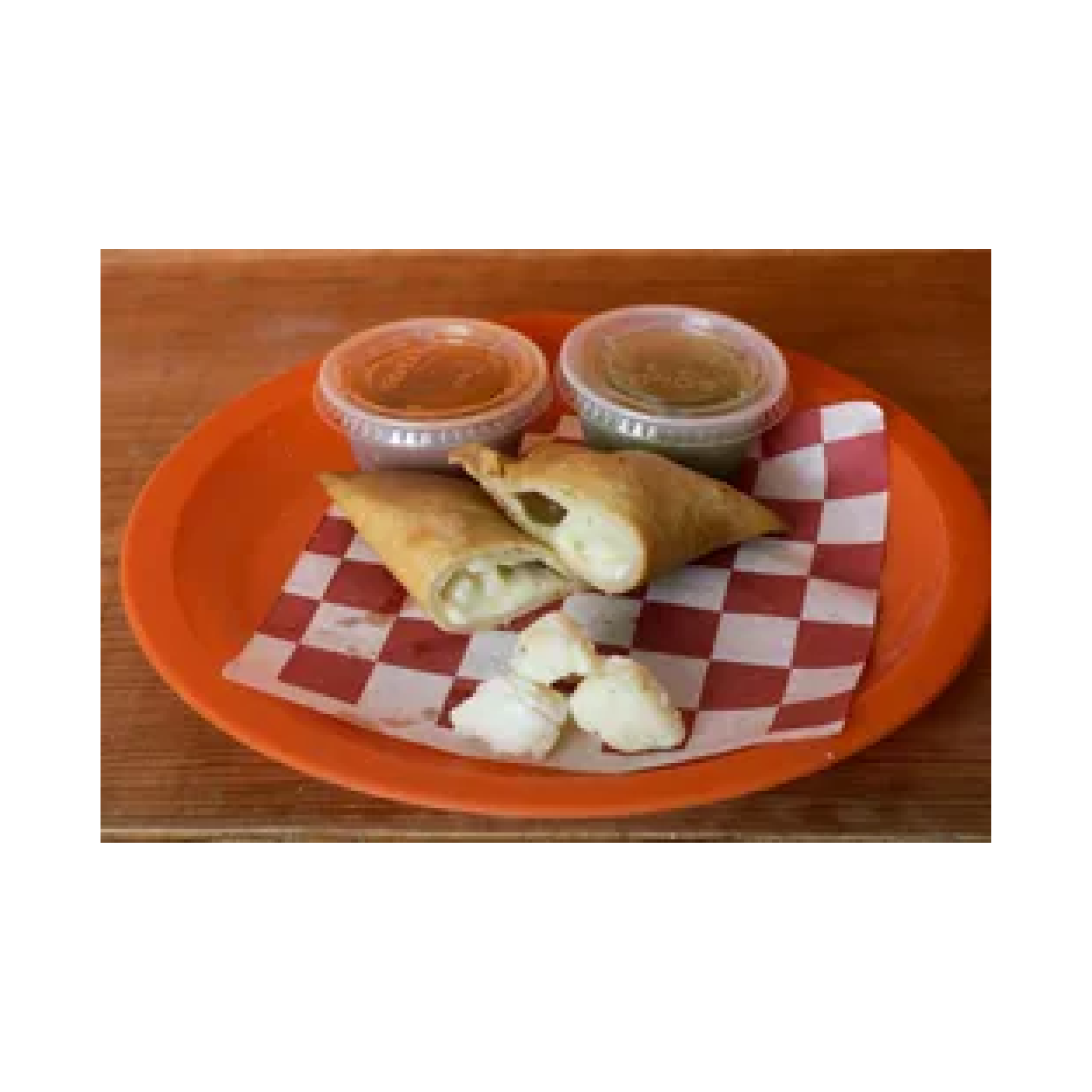 Quesadilla de Papa
