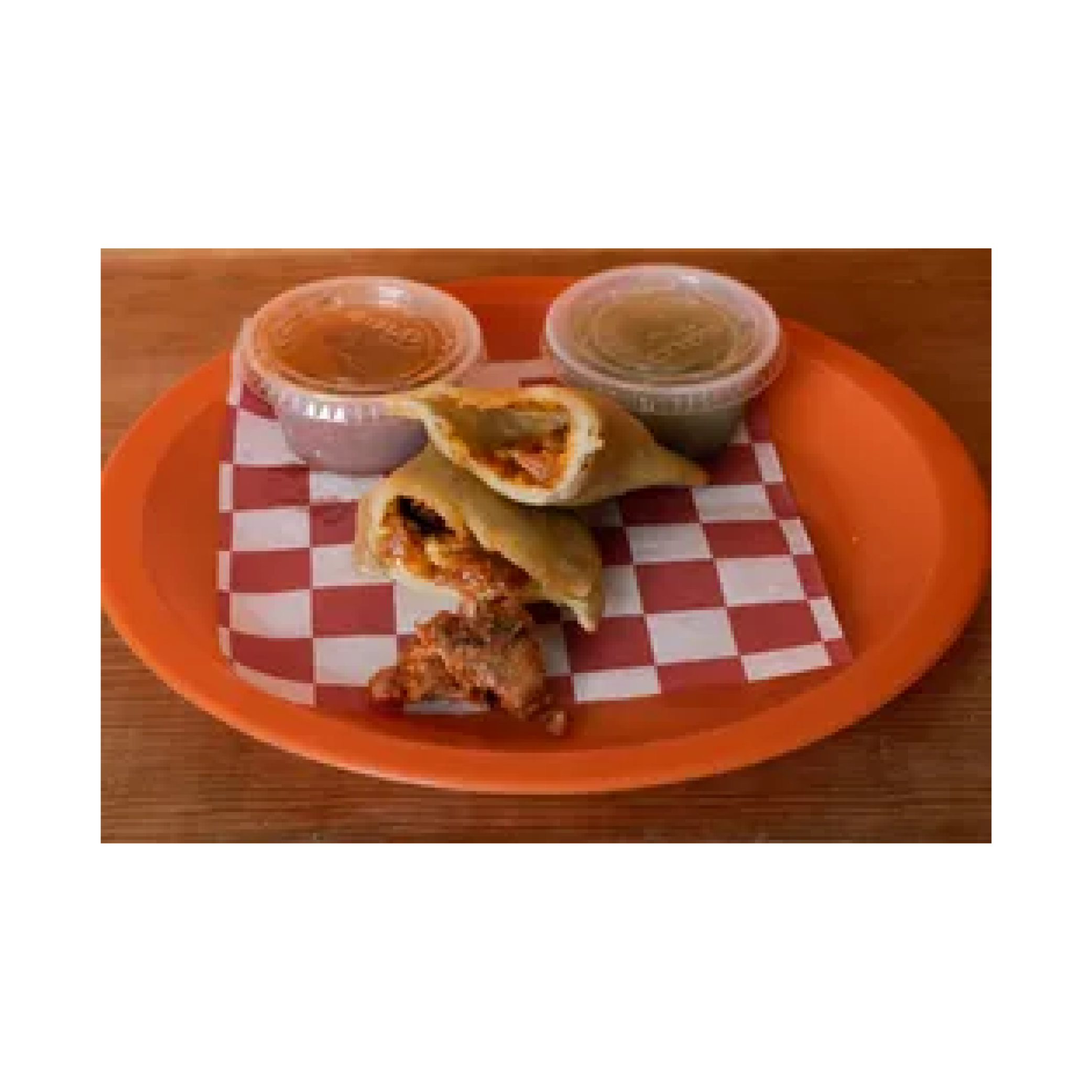 Quesadilla de Chicharrón