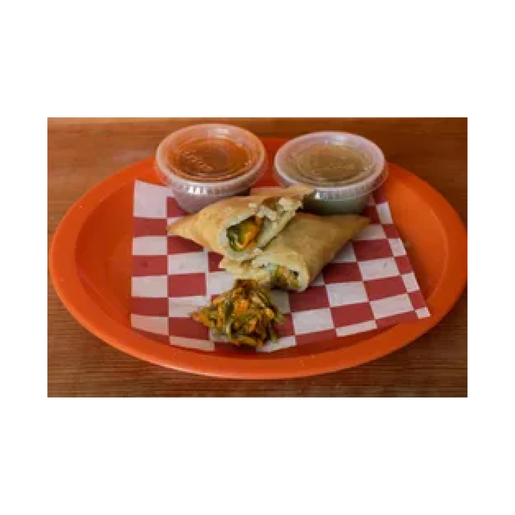 Quesadilla de Flor de calabaza