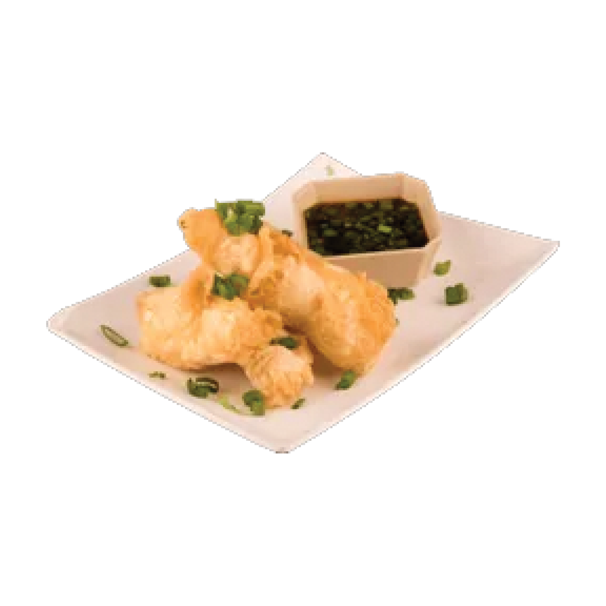 Chiles Tempura