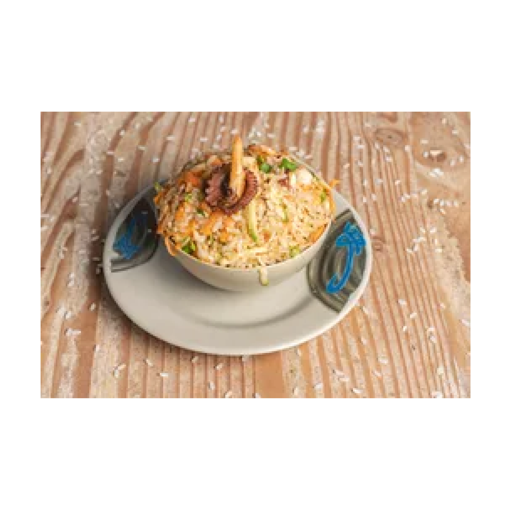 Arroz Frito Toki