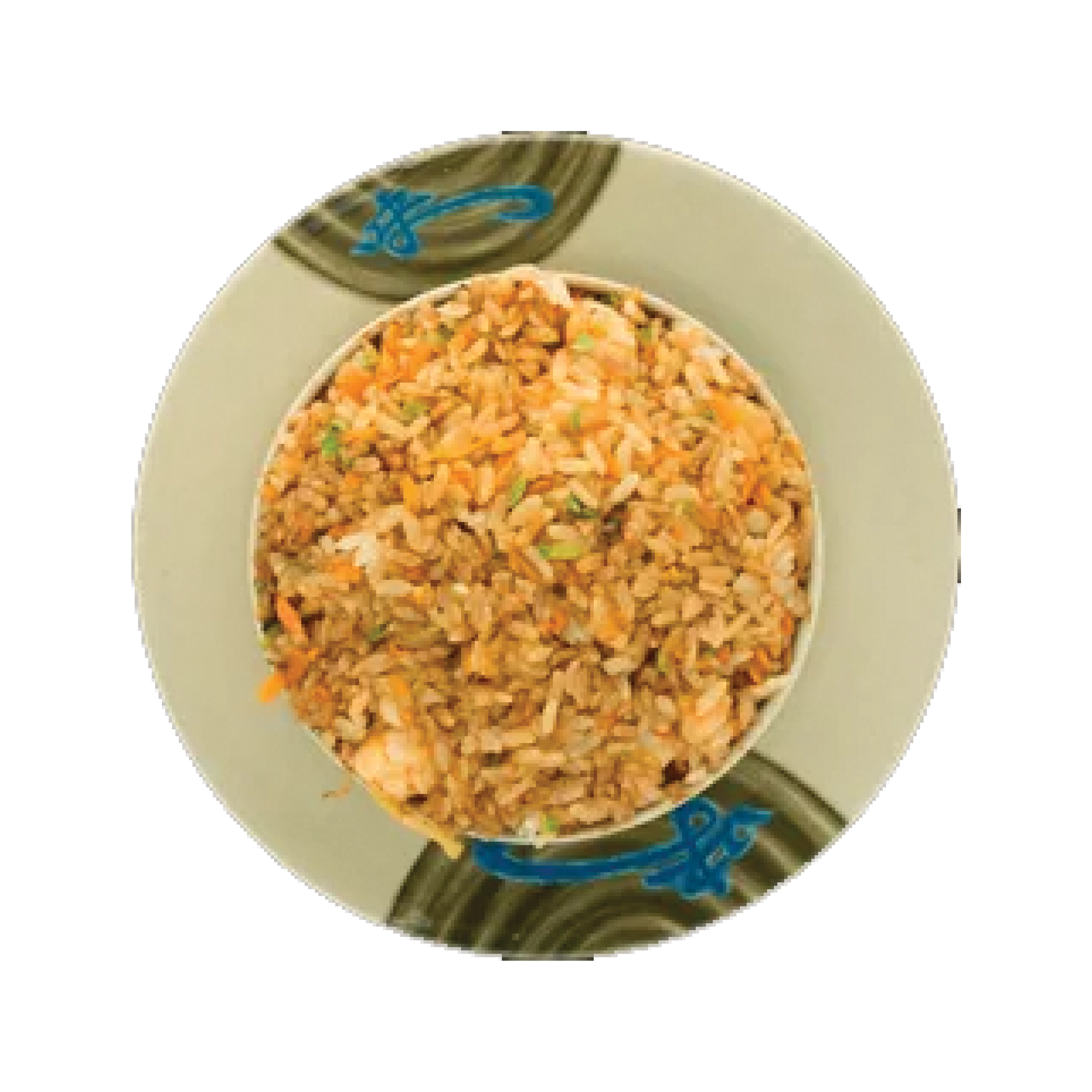 Arroz Frito de Camarón