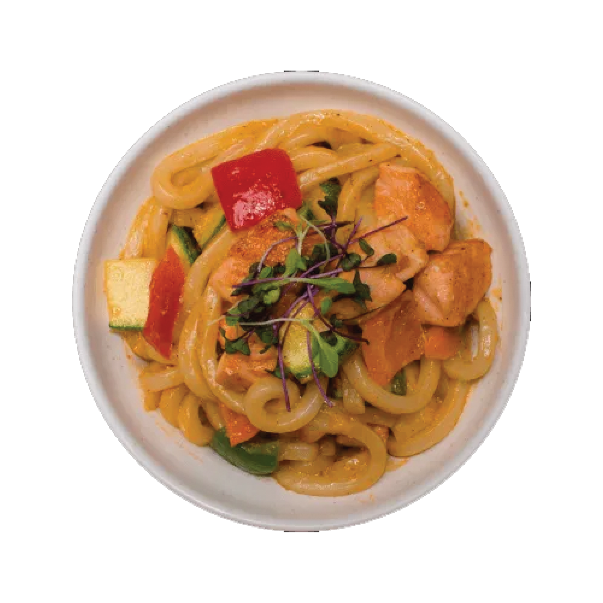 Spicy Udon