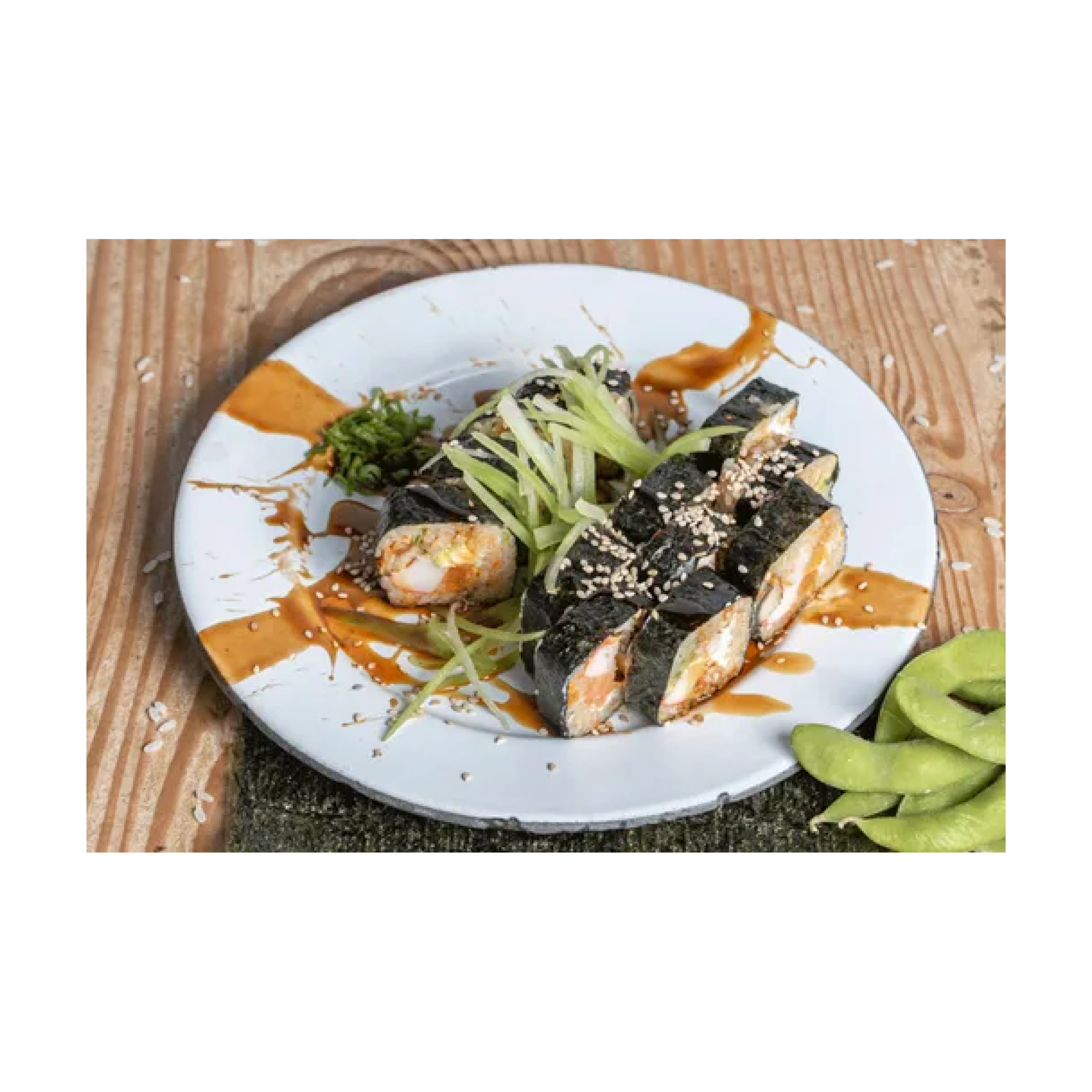 Durísimo Roll