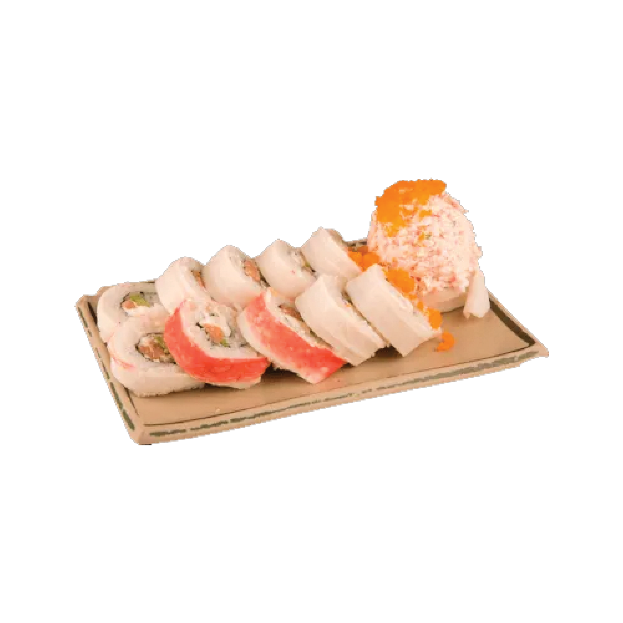 Cuba Roll