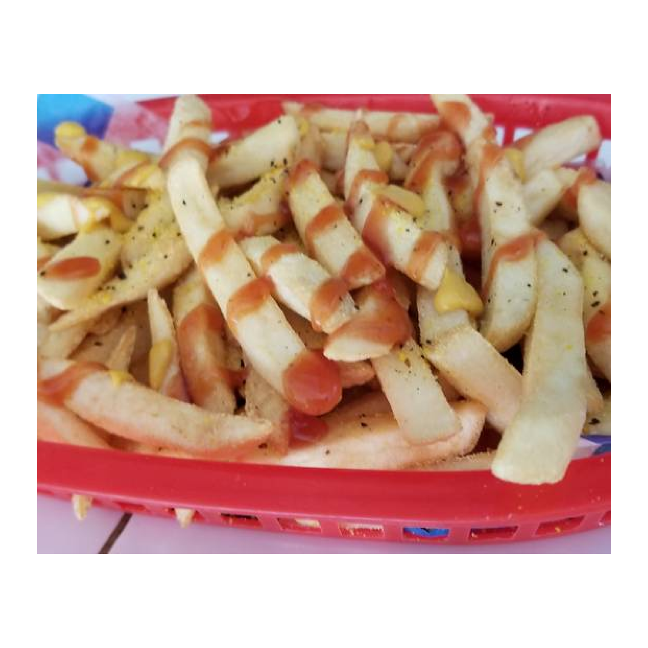 Las fritas